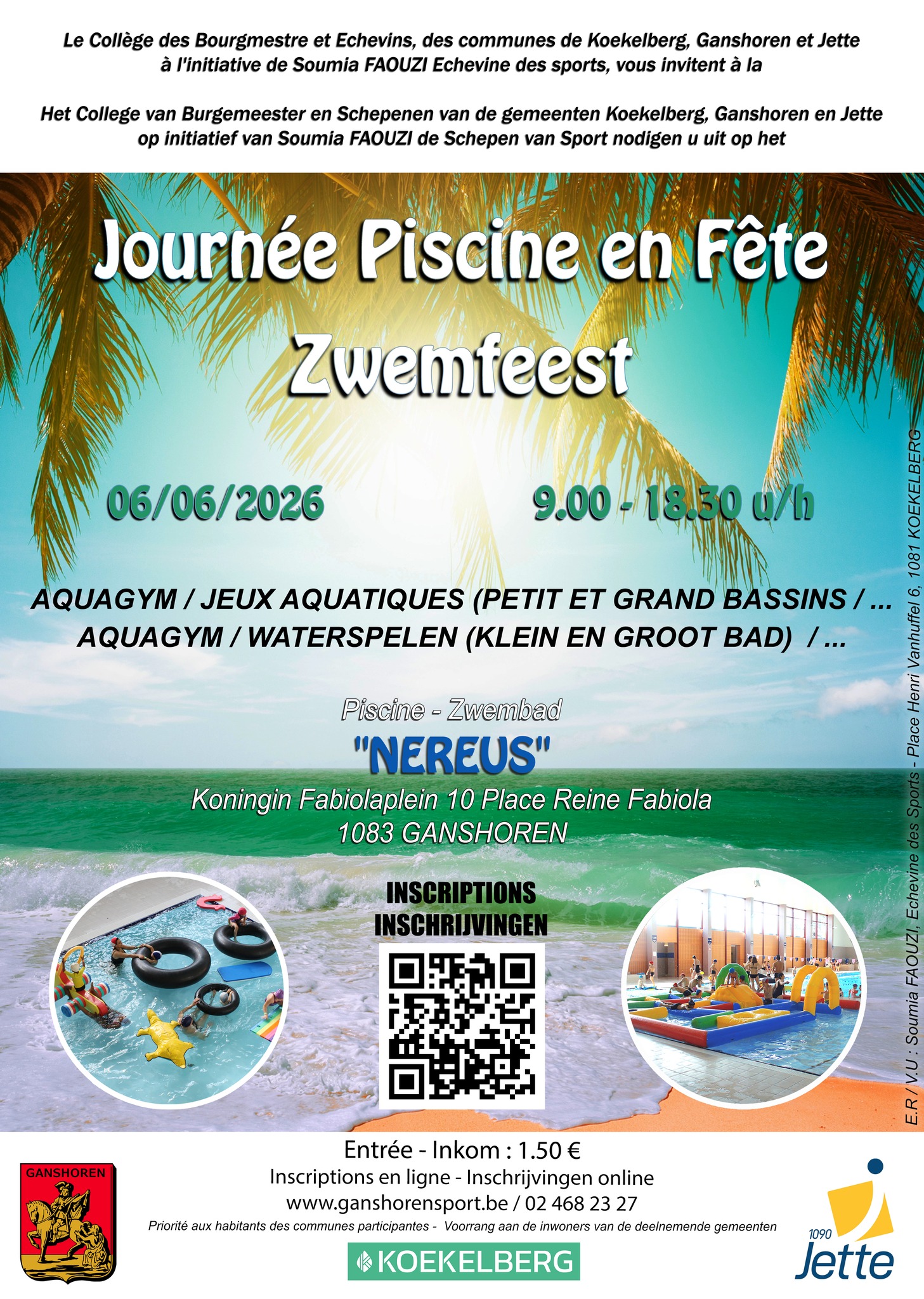 Fête du Sport 2026