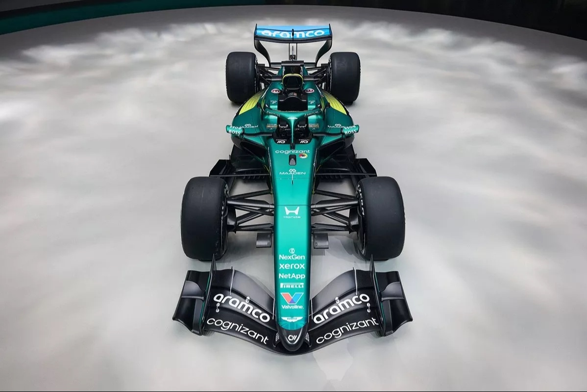 日本GP限定 2026Aston Martin Aramco F1 Team F1 2026 | A new era