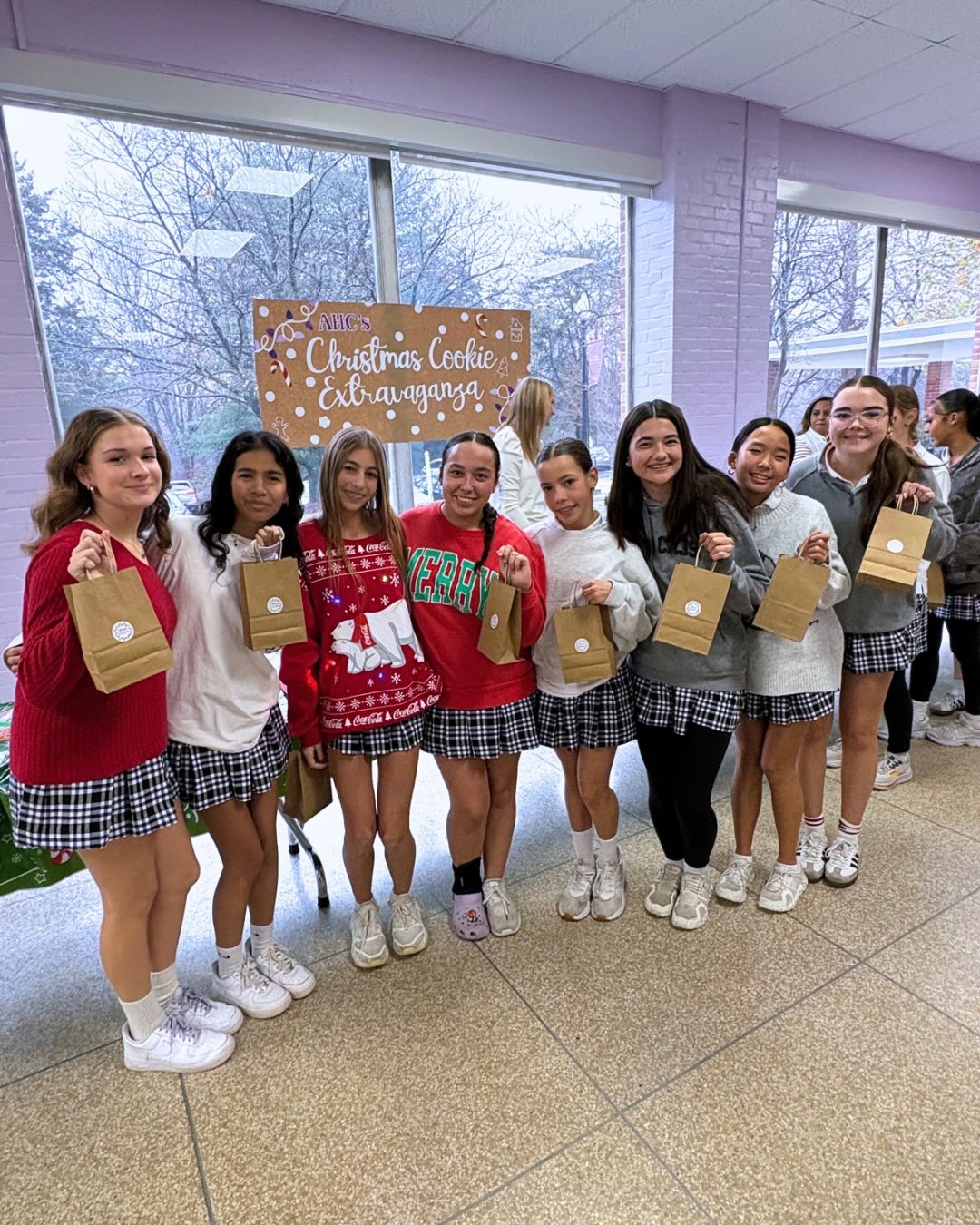 Today was one of our favorite... - Academy of the Holy Cross | Facebook