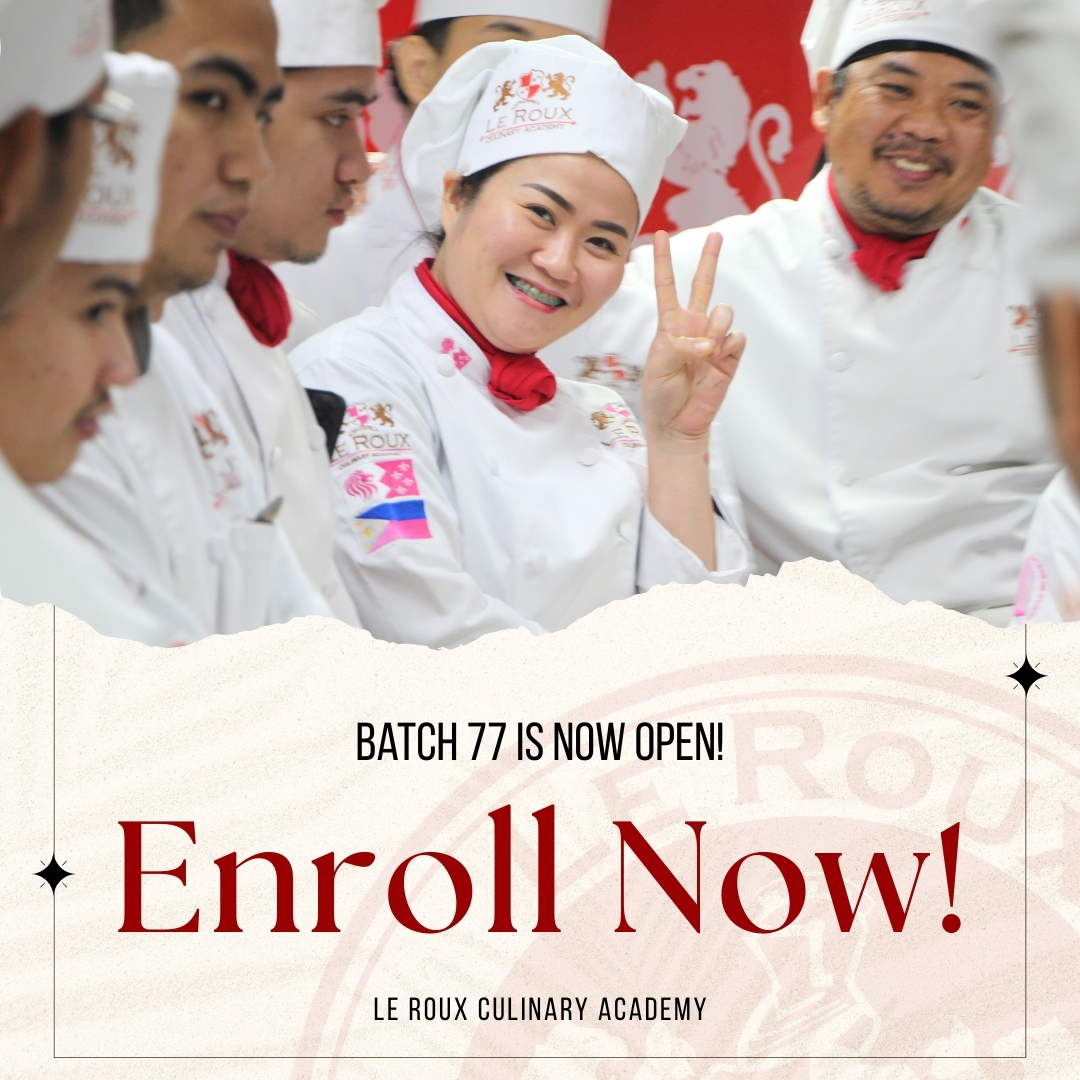 Le Roux Culinary Academy added... - Le Roux Culinary Academy