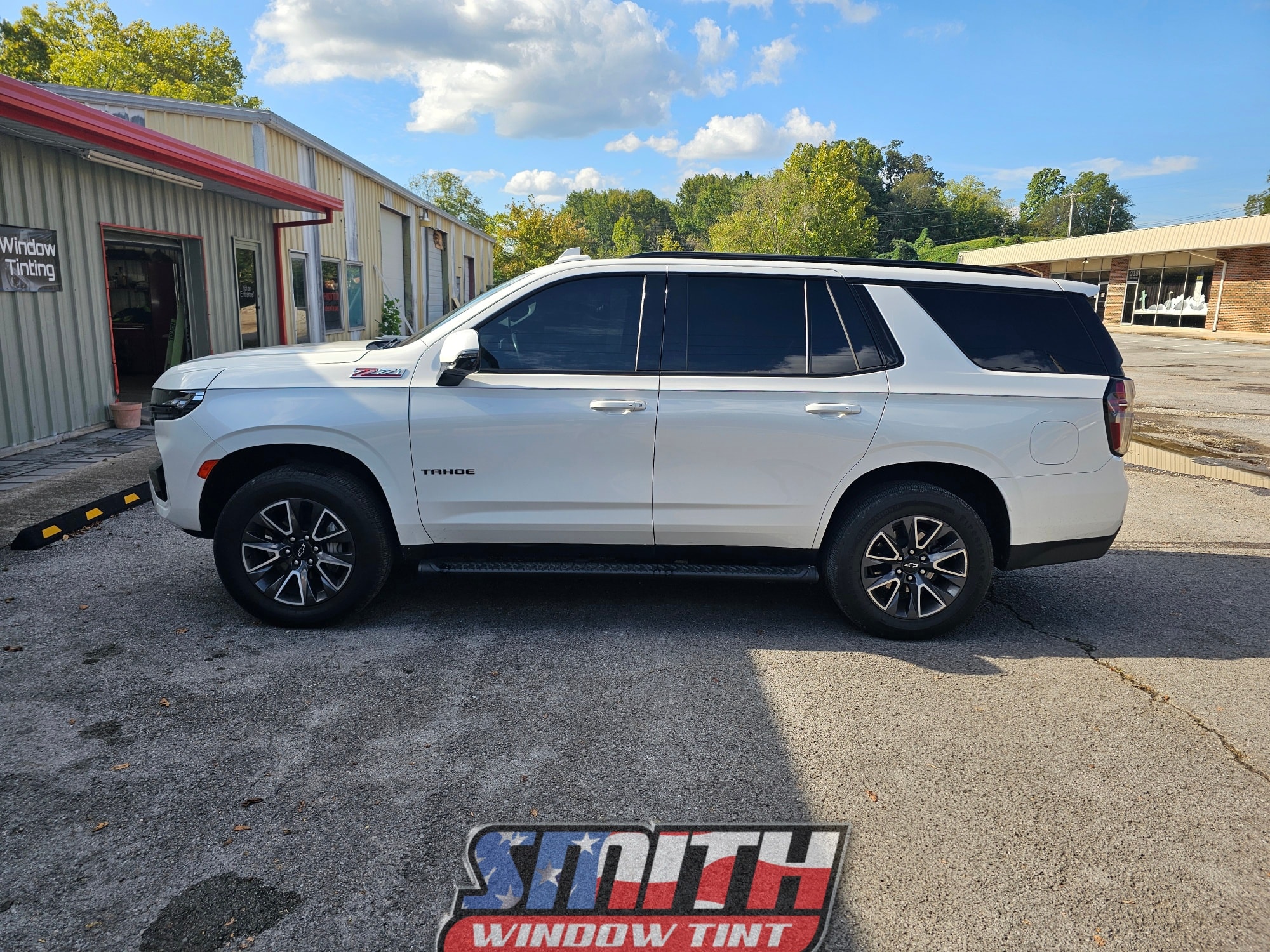 Window Tinting Fort Smith Arnull