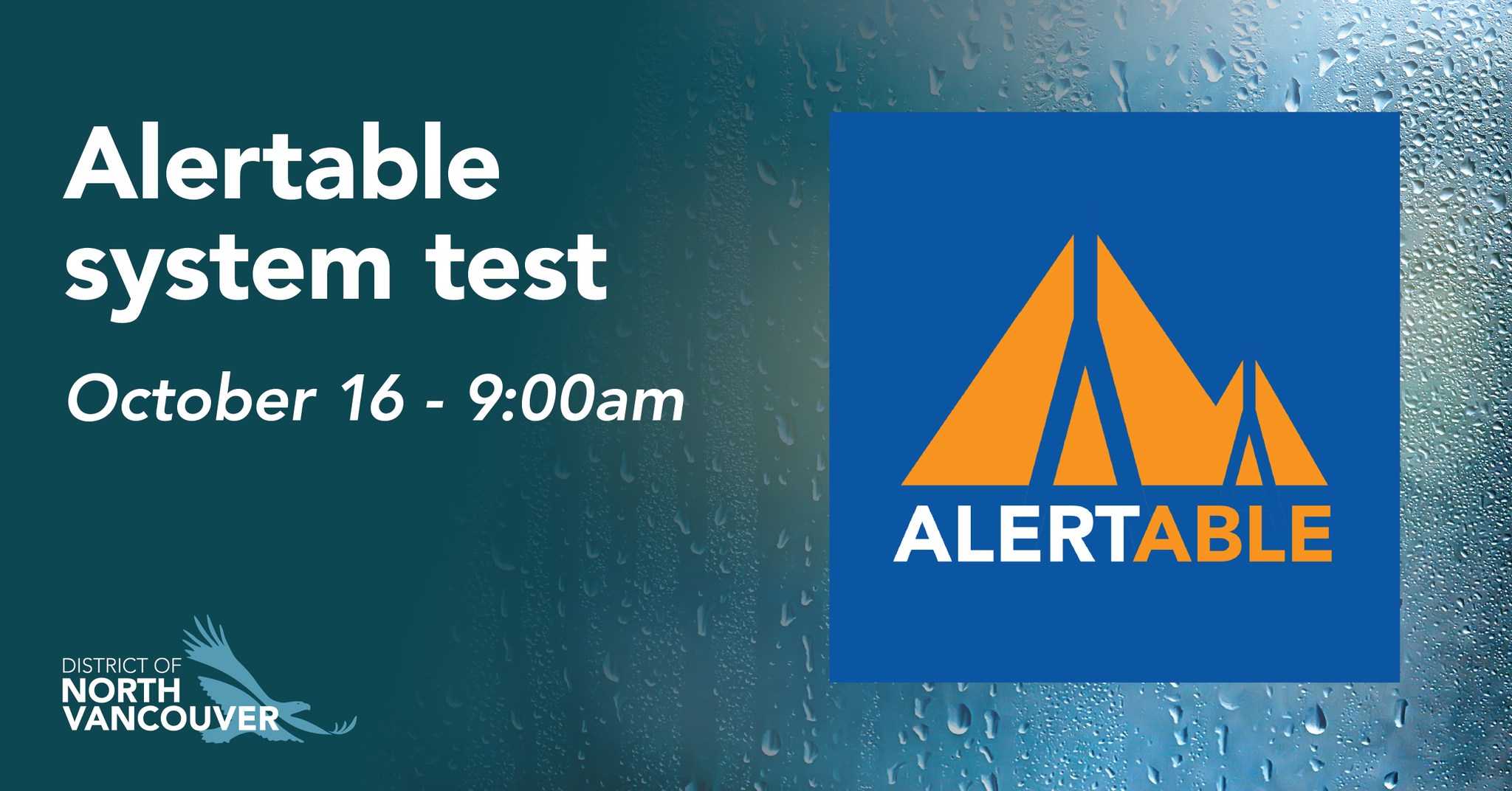 Did you receive this morning’s... - North Vancouver District | Facebook