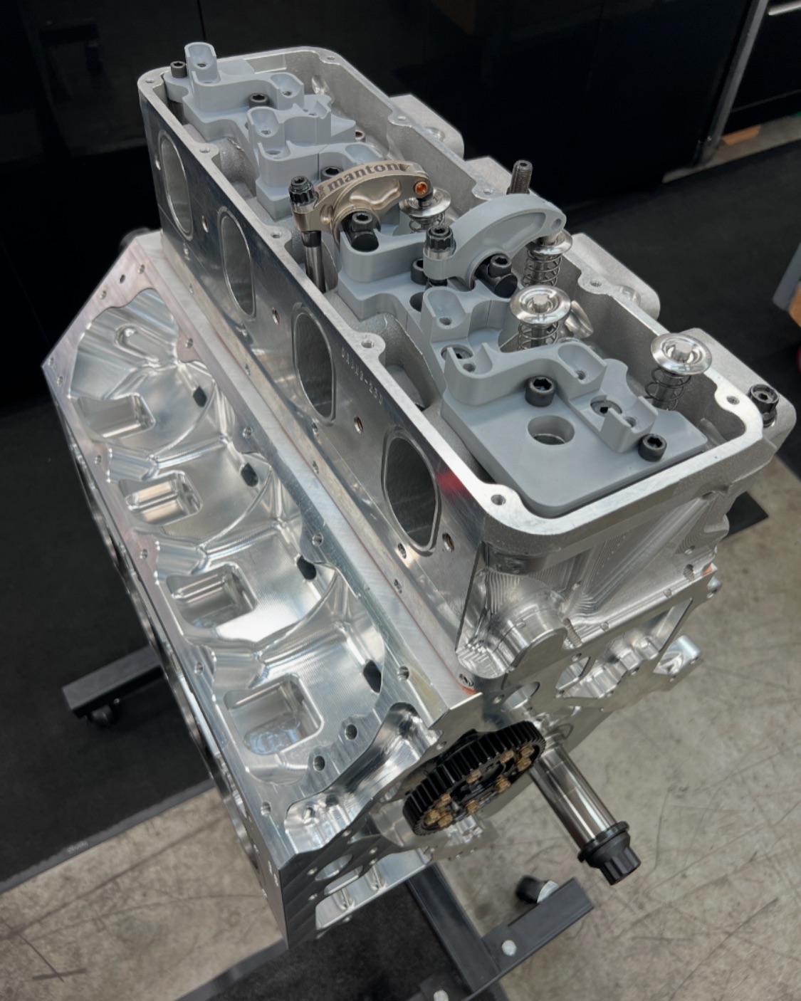 ACE Racing Engines