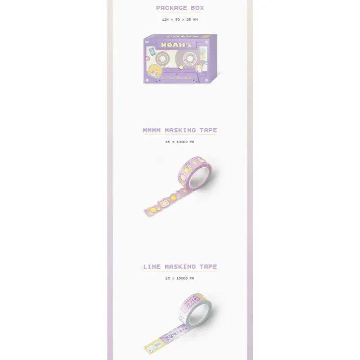 PLAVE NOAH 2026 BIRTHDAY KIT [ NOAH's LITTLE RECORDS ] ORDER HERE