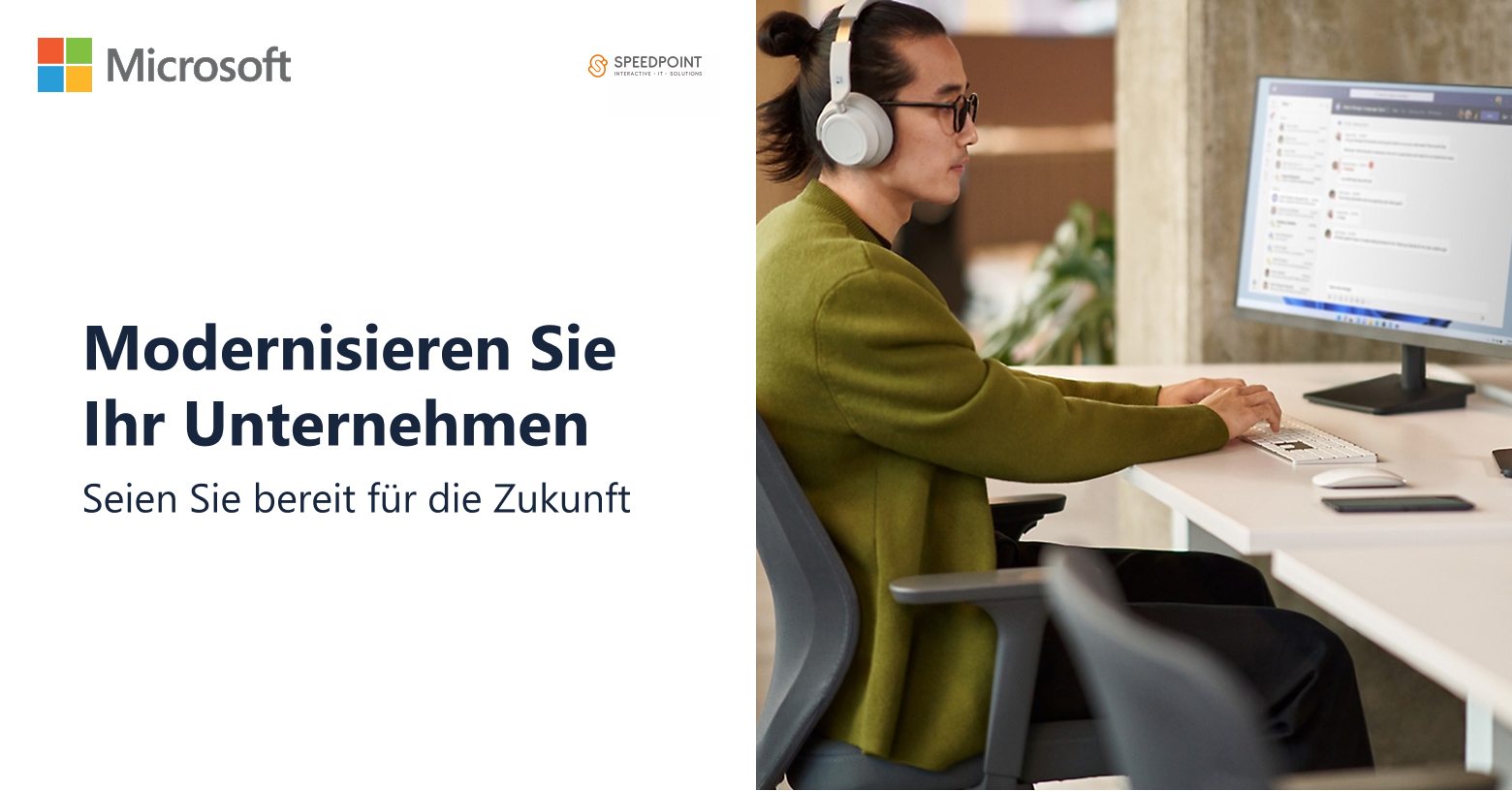 SPEEDPOINT - Mit Windows Server 2025 gelingt der Wandel von ...
