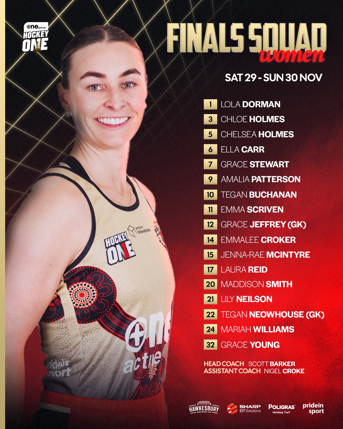 NSW - Locked in for Finals weekend 🦁 Our Pride Women head to Melbourne ...