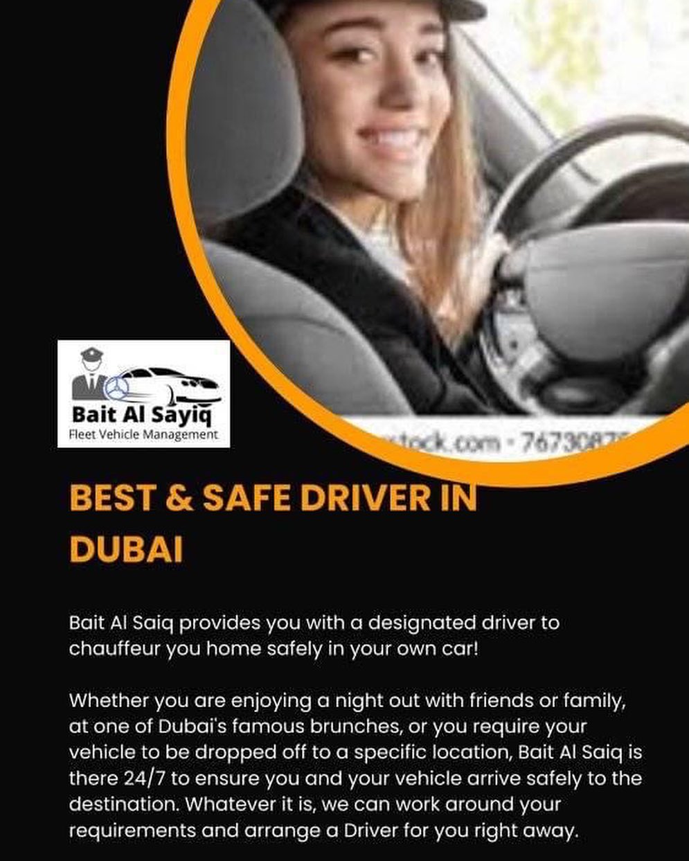 Safe Driver