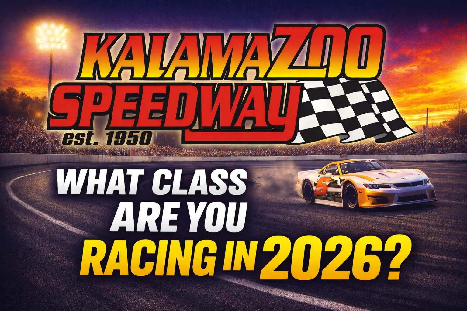 Kalamazoo Speedway