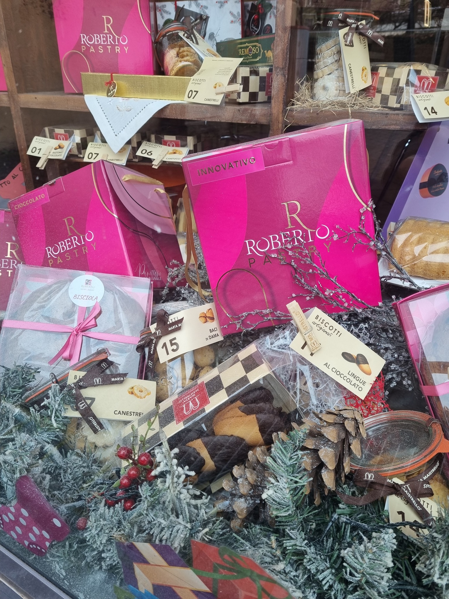 Bar Ruzza Peschiera B.