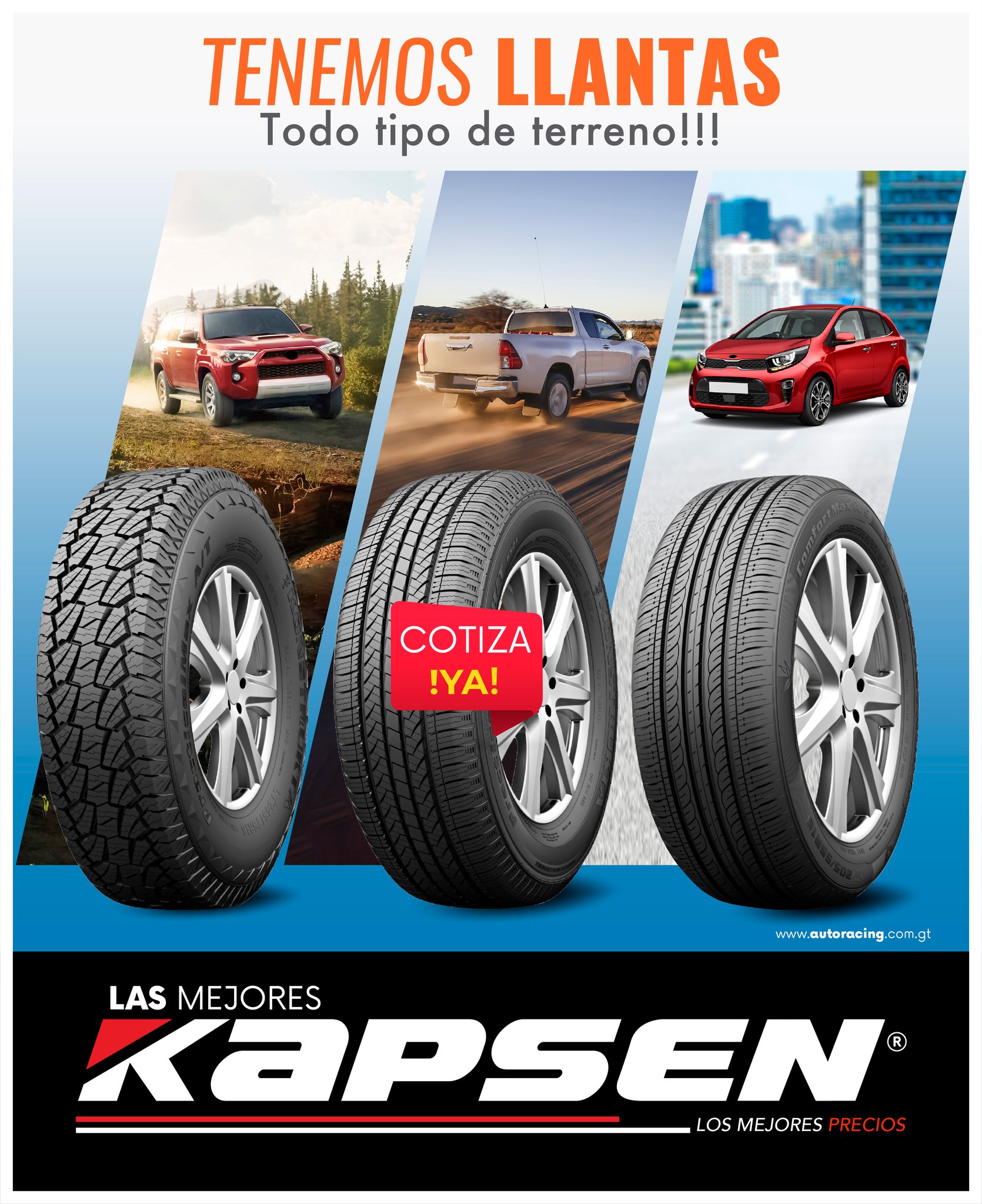 Auto Racing, Car Audio & Accesorios - #Kapsen tu mejor opción en ...