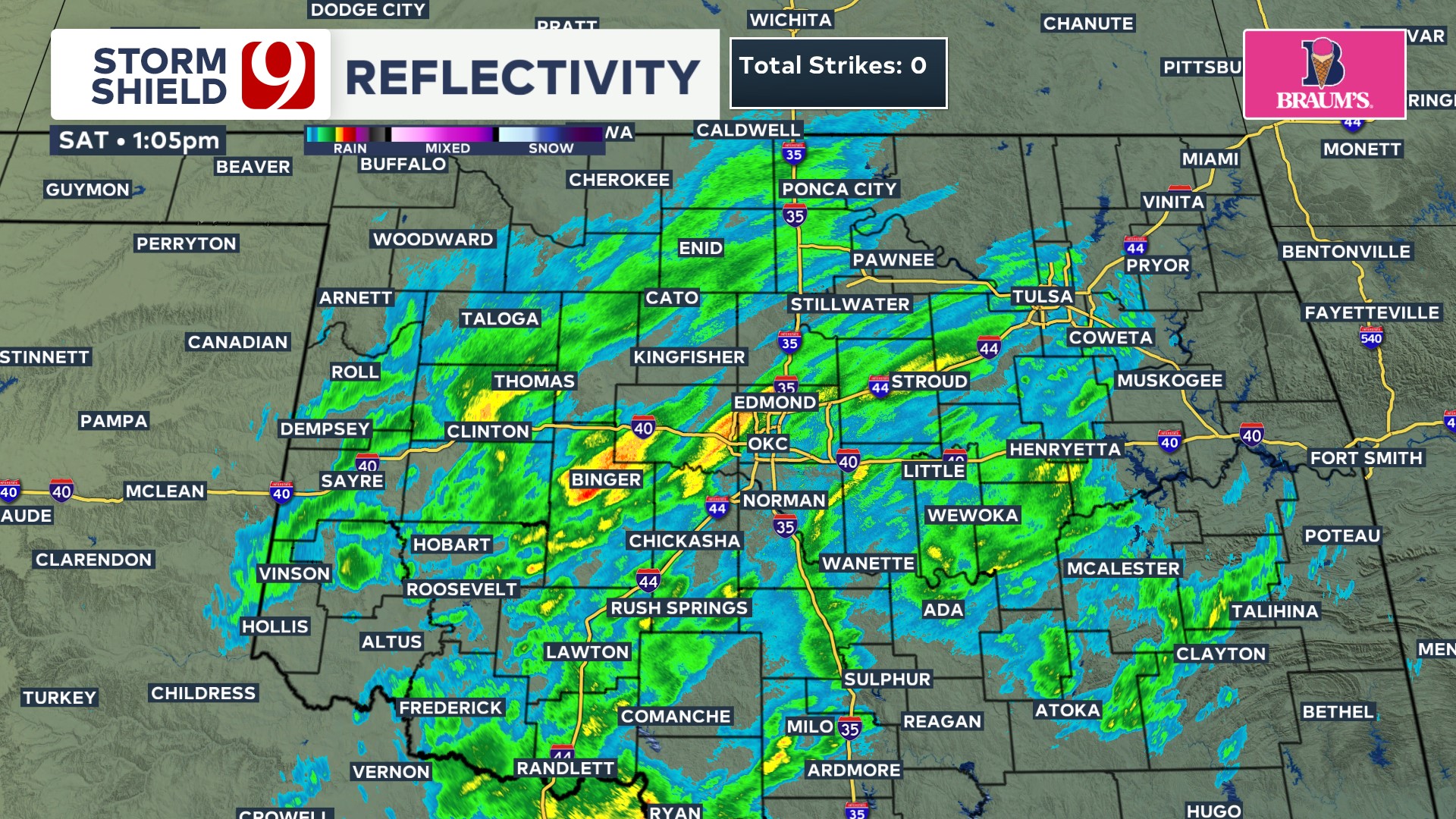 Meteorologist - Snow... Snow...& More Snow!!! Snow continues to develop ...