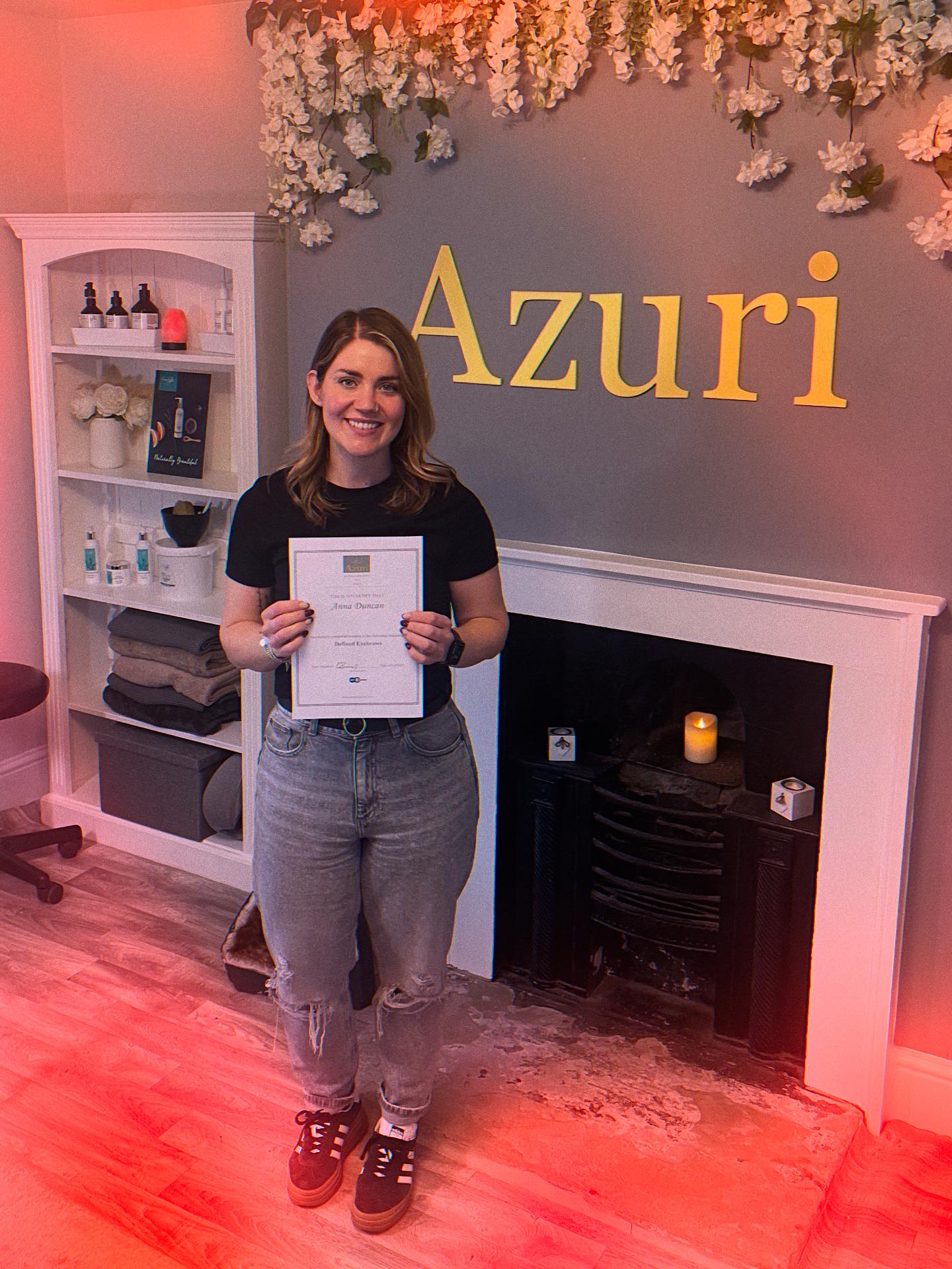 Azuri Beauty Training | Ripon