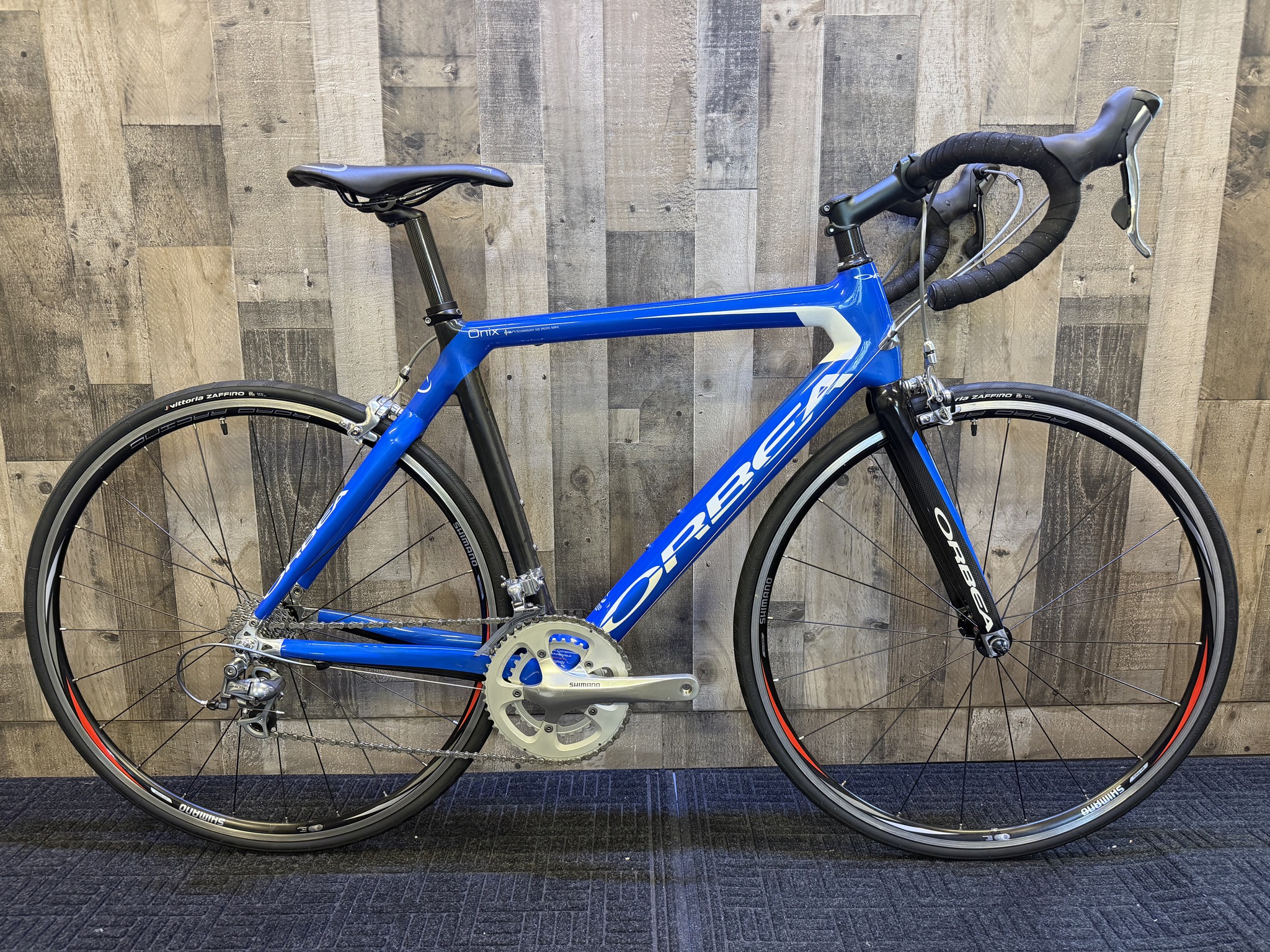 ORBEA Onix 105 Carbon road bike, 105, 54cm Freshly serviced
