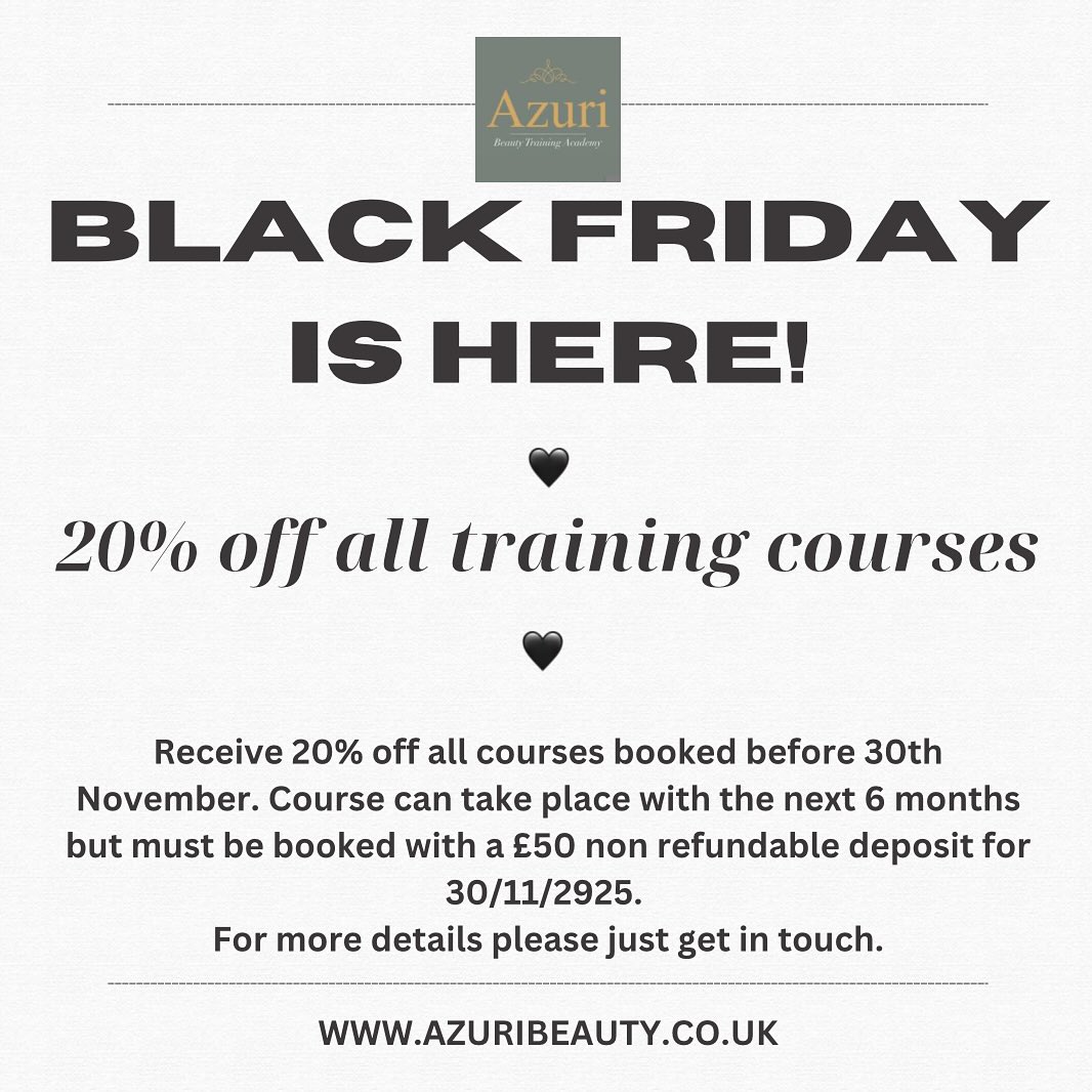 Azuri Beauty Training | Ripon