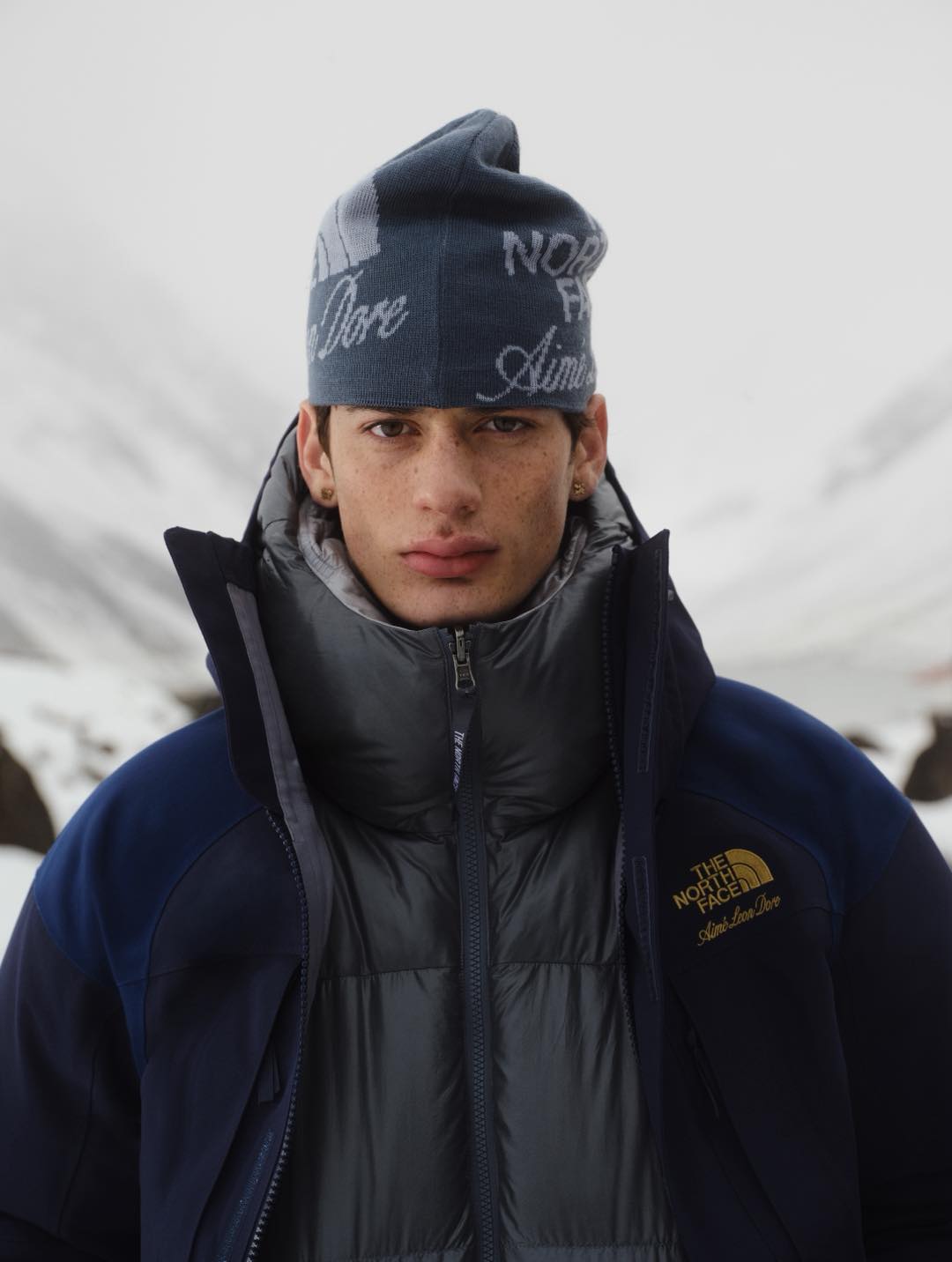 The North Face x Aimé Leon Dore 2026 秋冬限定聯名系列現正發售 ! 是