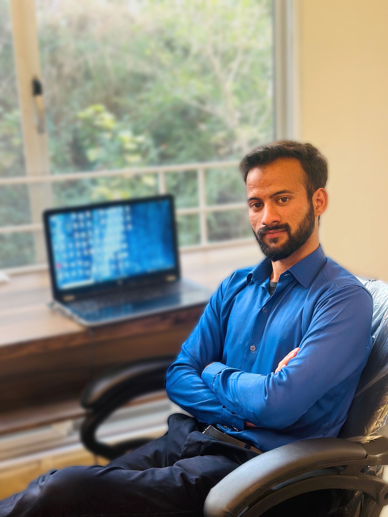 Please meet our new Web Developer, Mr.... - Tech Scandinavia