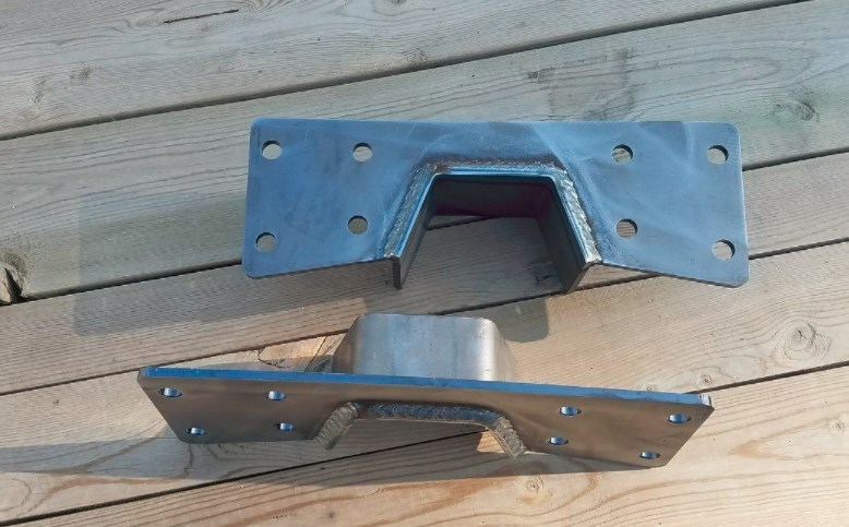 Strong C notch kit recommendations for 2001 GMC Sierra 1500