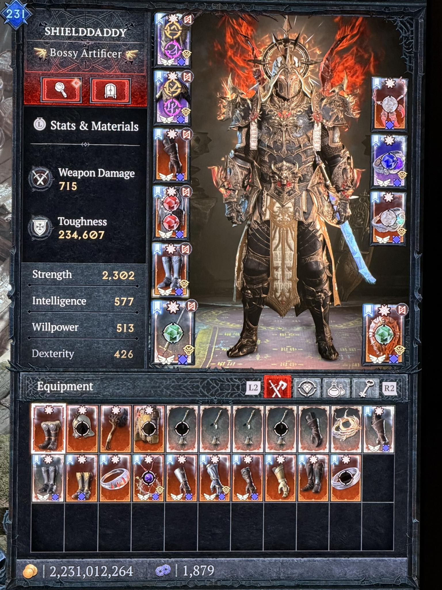 Diablo 4 brandish build progress with SHIELDDADDY