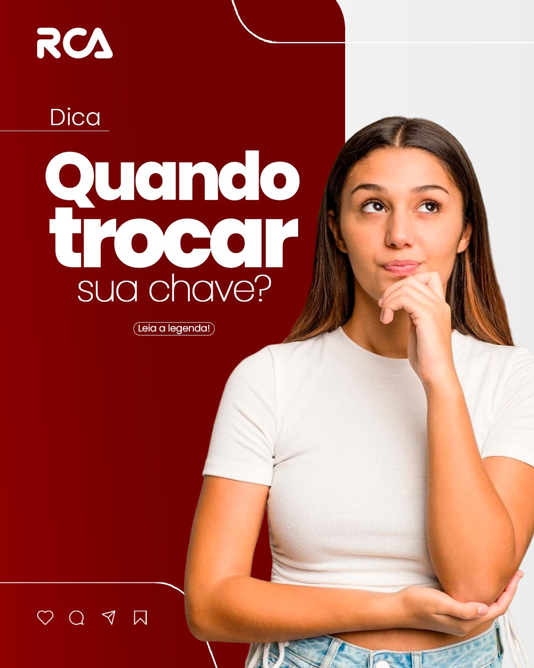 Chaves - 🕒 Sua chave dá sinais de que precisa ser trocada? Dentes ...