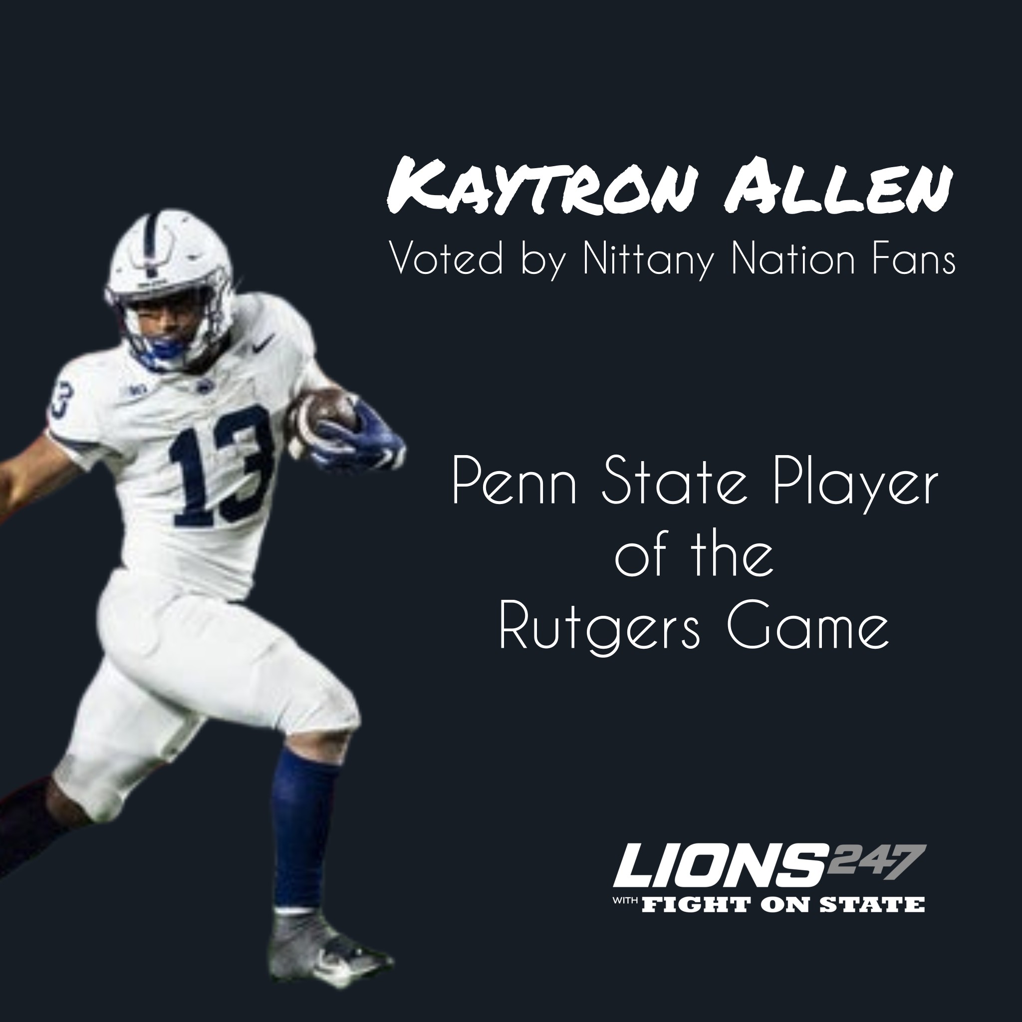 FightOnState.com - Kaytron earns first back-to-back-to-back Player of ...