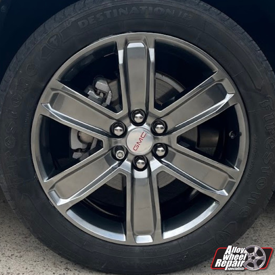 Alloy - 🛞 Bring Your Wheels Back to Life! 🛞 Scratches, bends, or curb ...