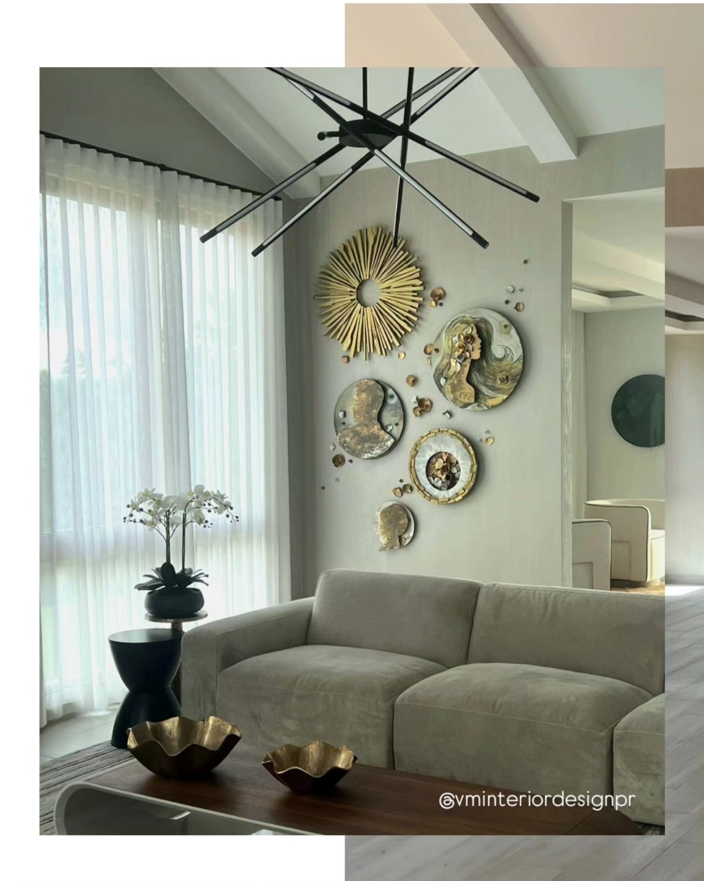 VM Interior Design PR | Carolina