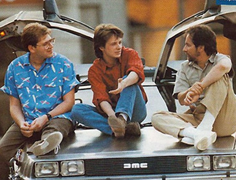 FLASHBACK to BACK TO THE FUTURE on... - VIP Rialto Cinemas | Facebook