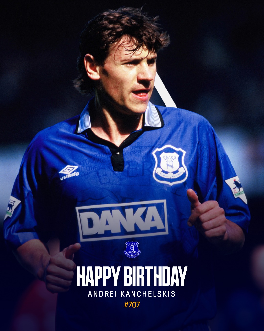 The streets will never forget... - Everton Football Club | Facebook