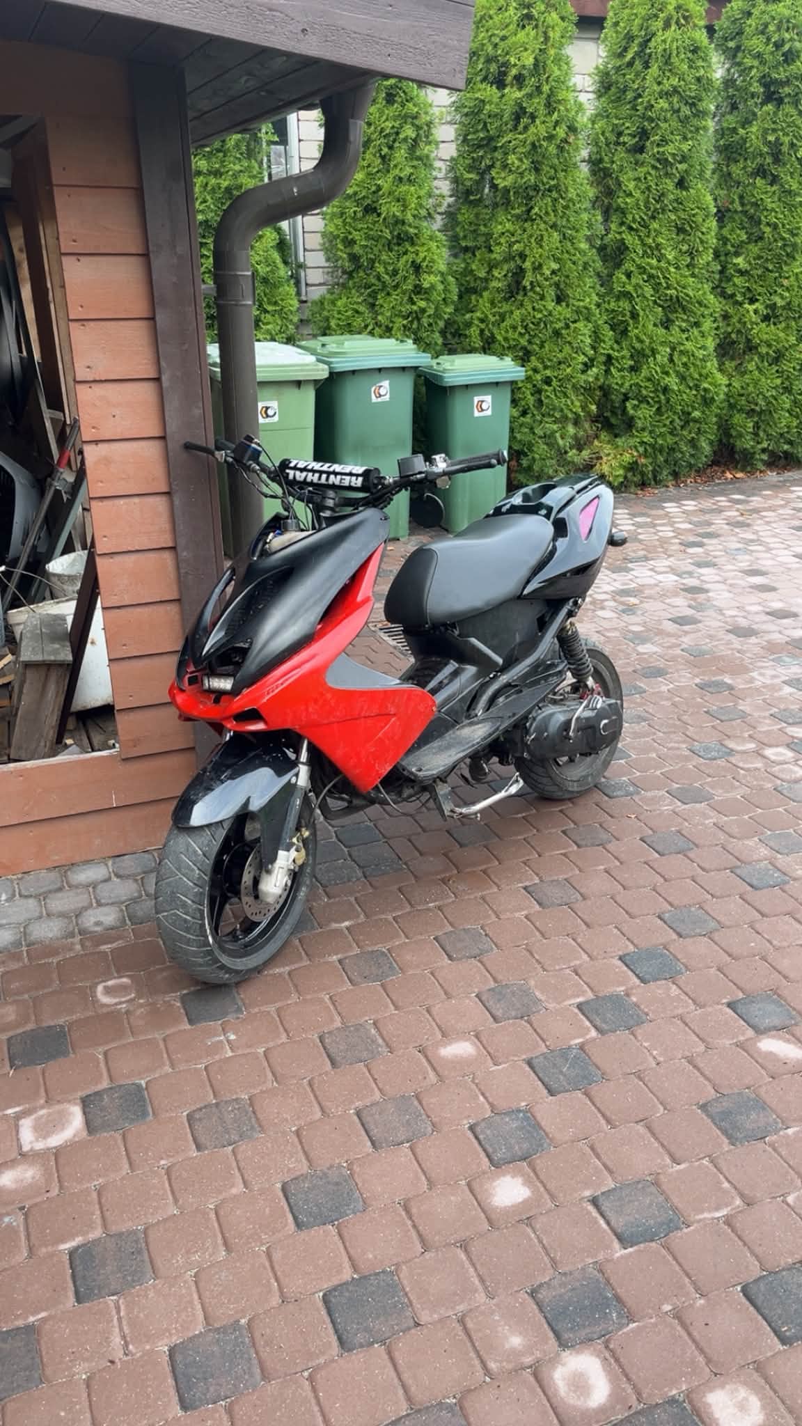 Piaggio Leovince zx duslintuvas 💵50 版利蛋点 ้งหรุกลวม TAAGR