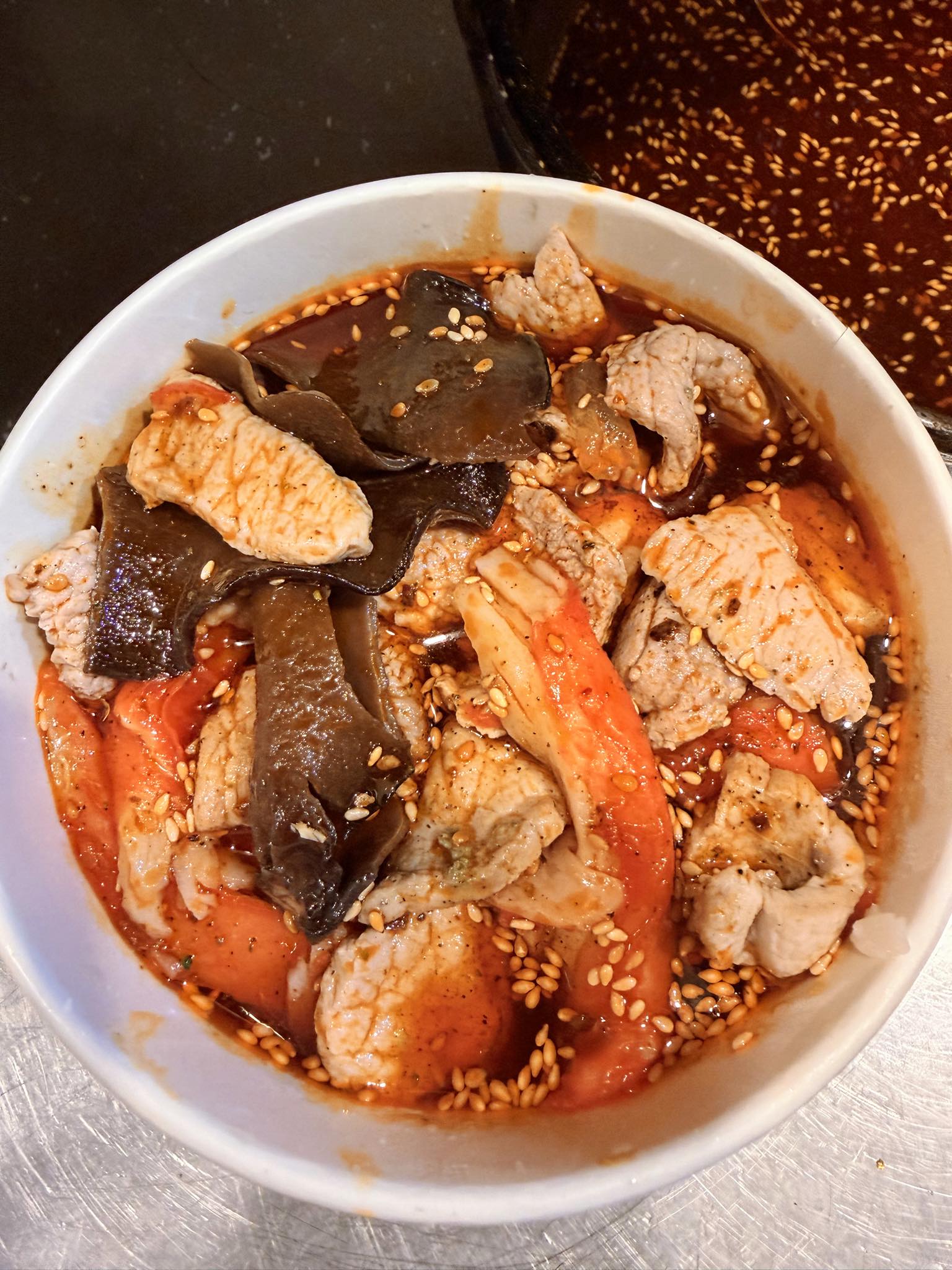 撒椒手作麻辣火鍋 | Tainan
