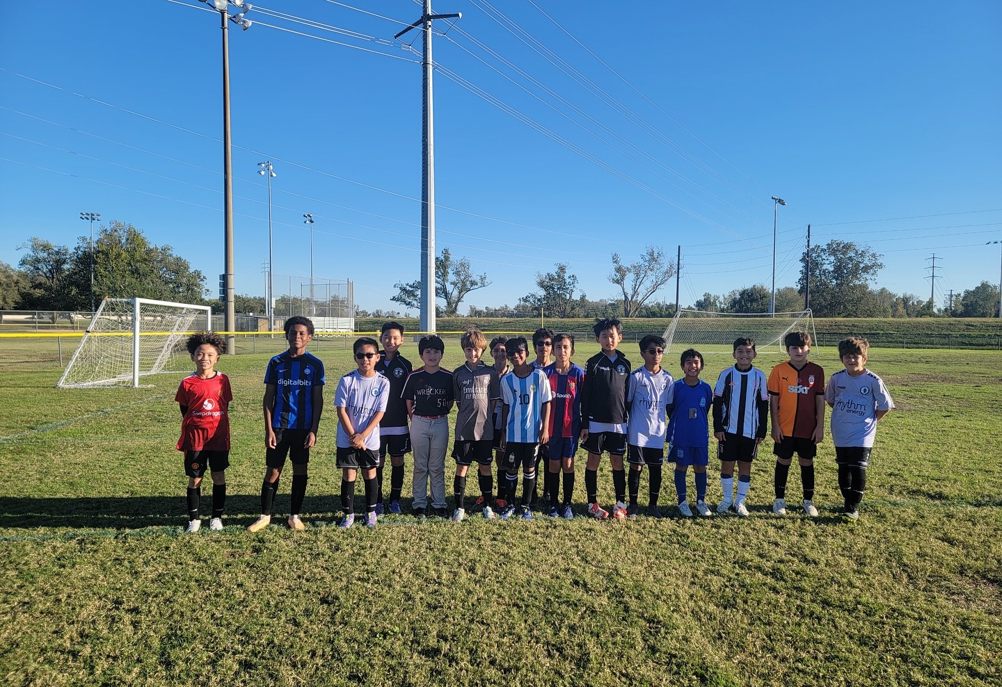 🎃 AHFC SW Girls and Boys celebrated... - Albion Hurricanes FC | Facebook