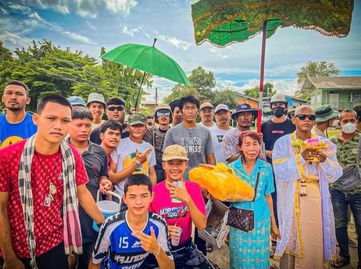 Saksit Kitsanakramphak