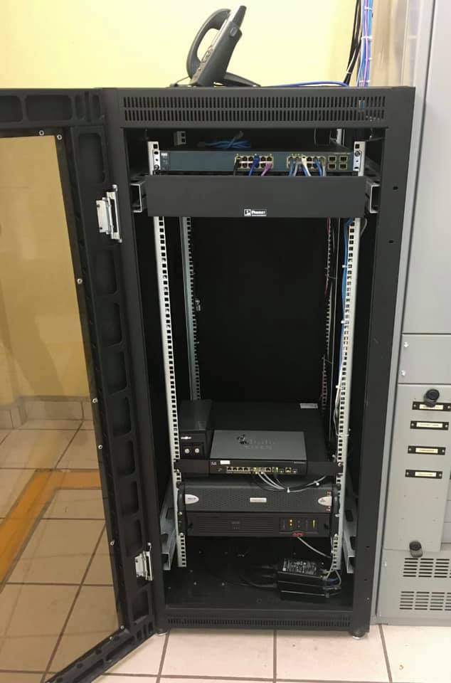 Las mejores soluciones en Racks y... - Wireless Energy México | Facebook