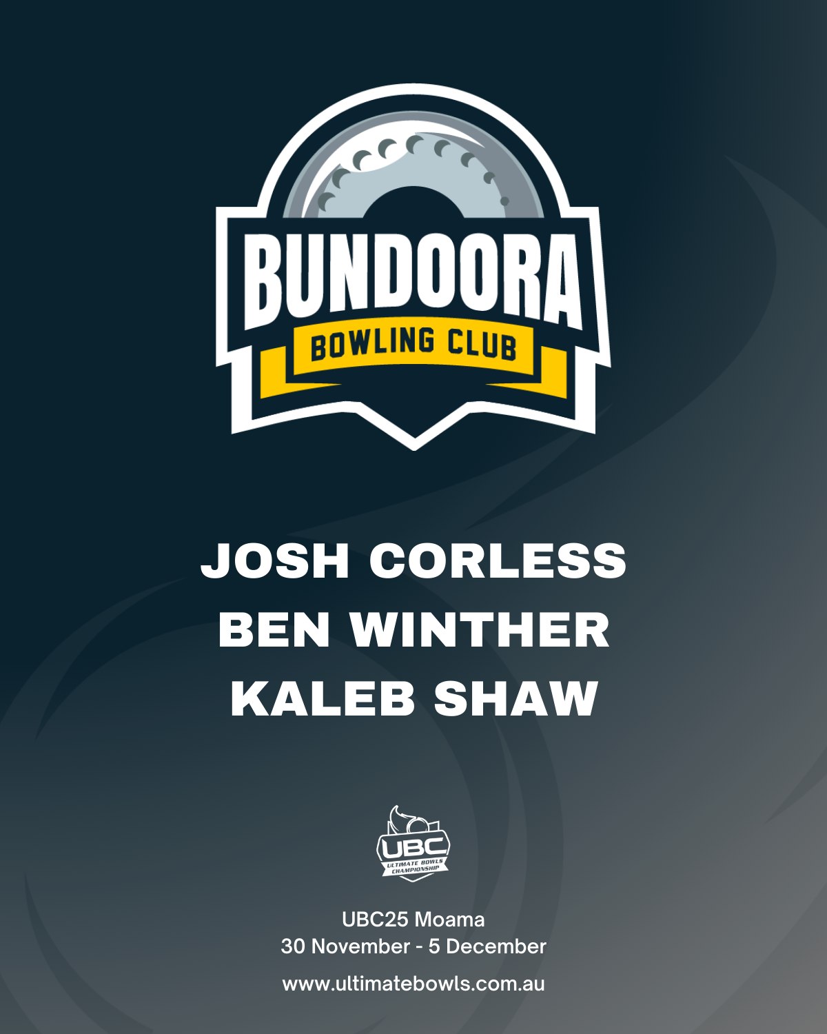 Ultimate - Bundoora are a fresh-looking side with plenty to prove. Led ...