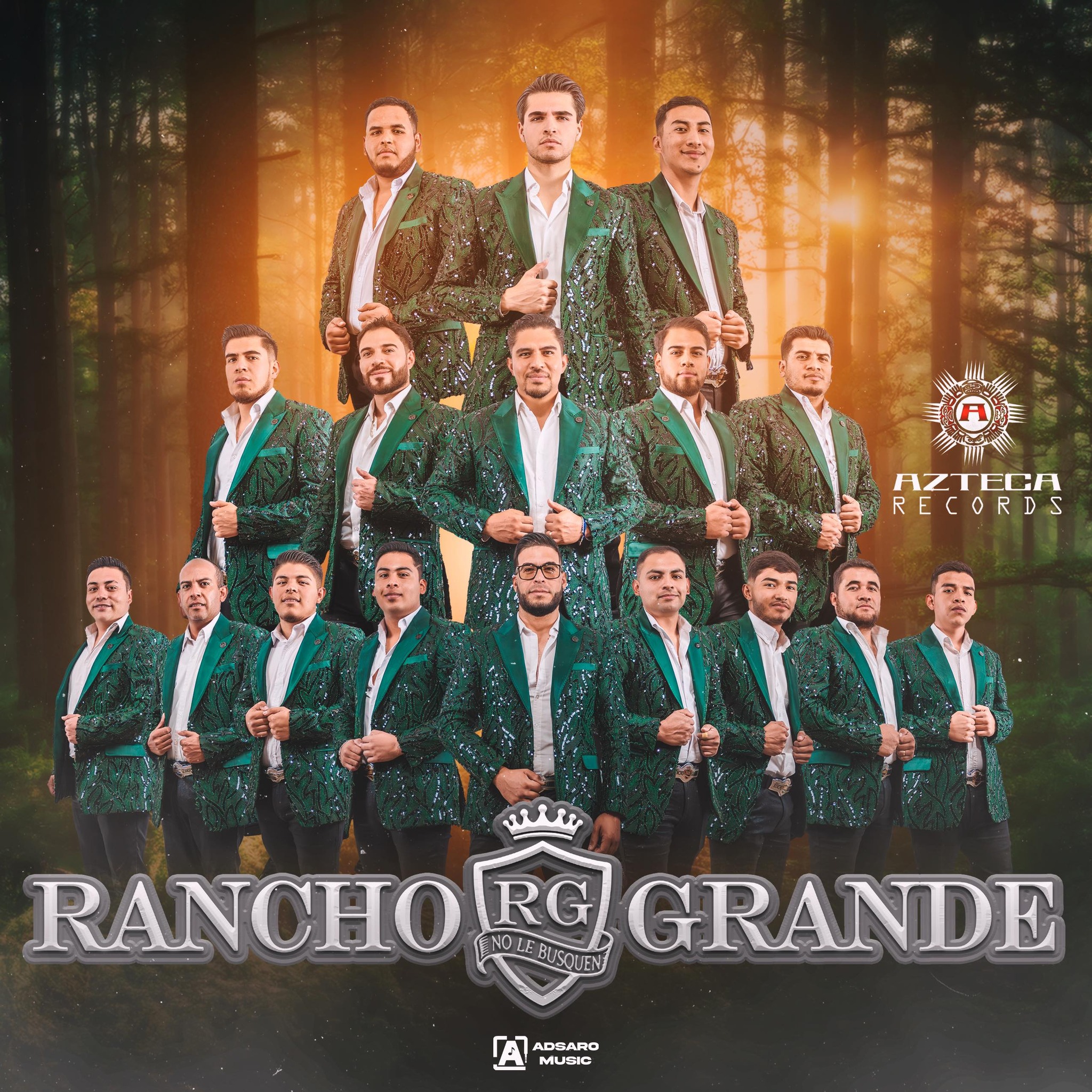 Banda Rancho Grande RG De Rancho Grande Zacatecas