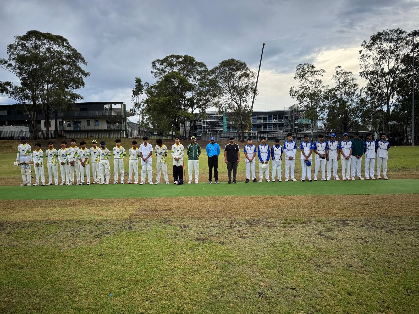 Kellyville Ridge cricket club - U13 Div 1 Team | Facebook