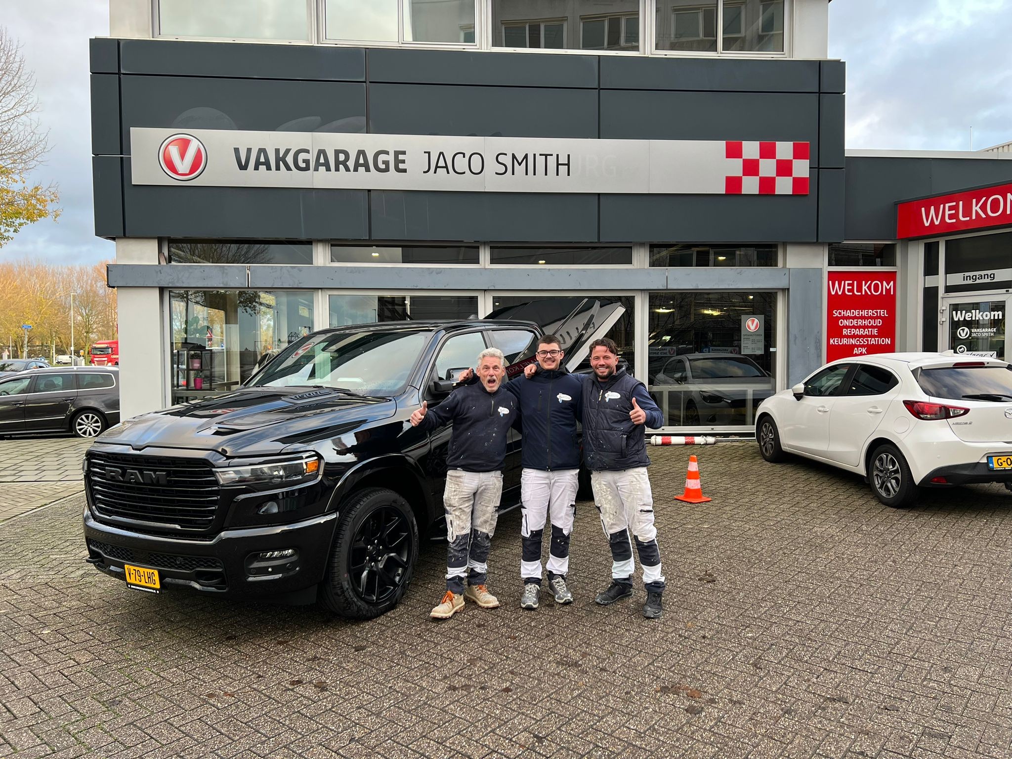 vakgarage-jaco-smith-rotterdam