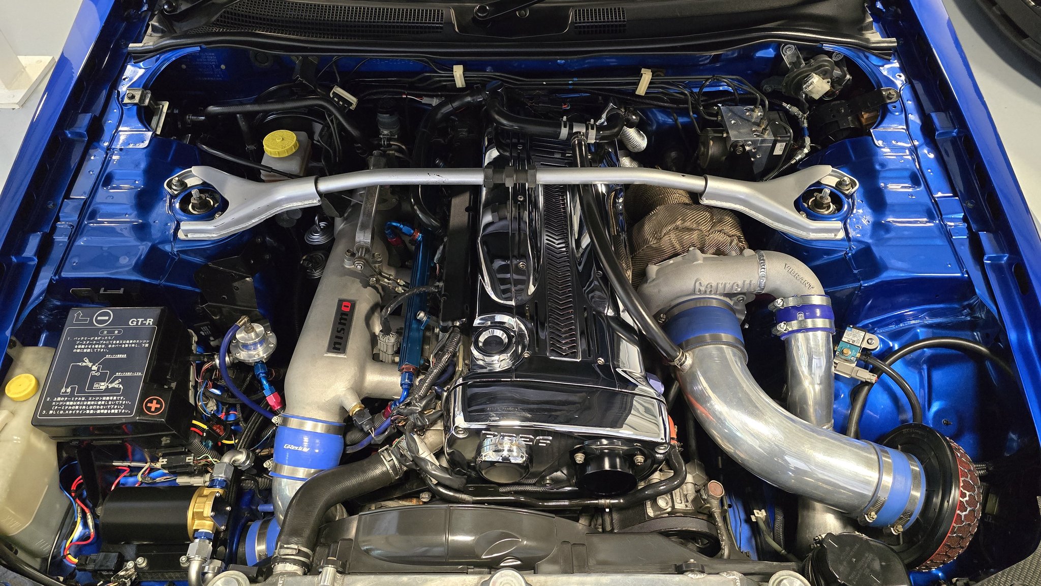 SOLD before we even had the chance to list it — Nissan Skyline R34 