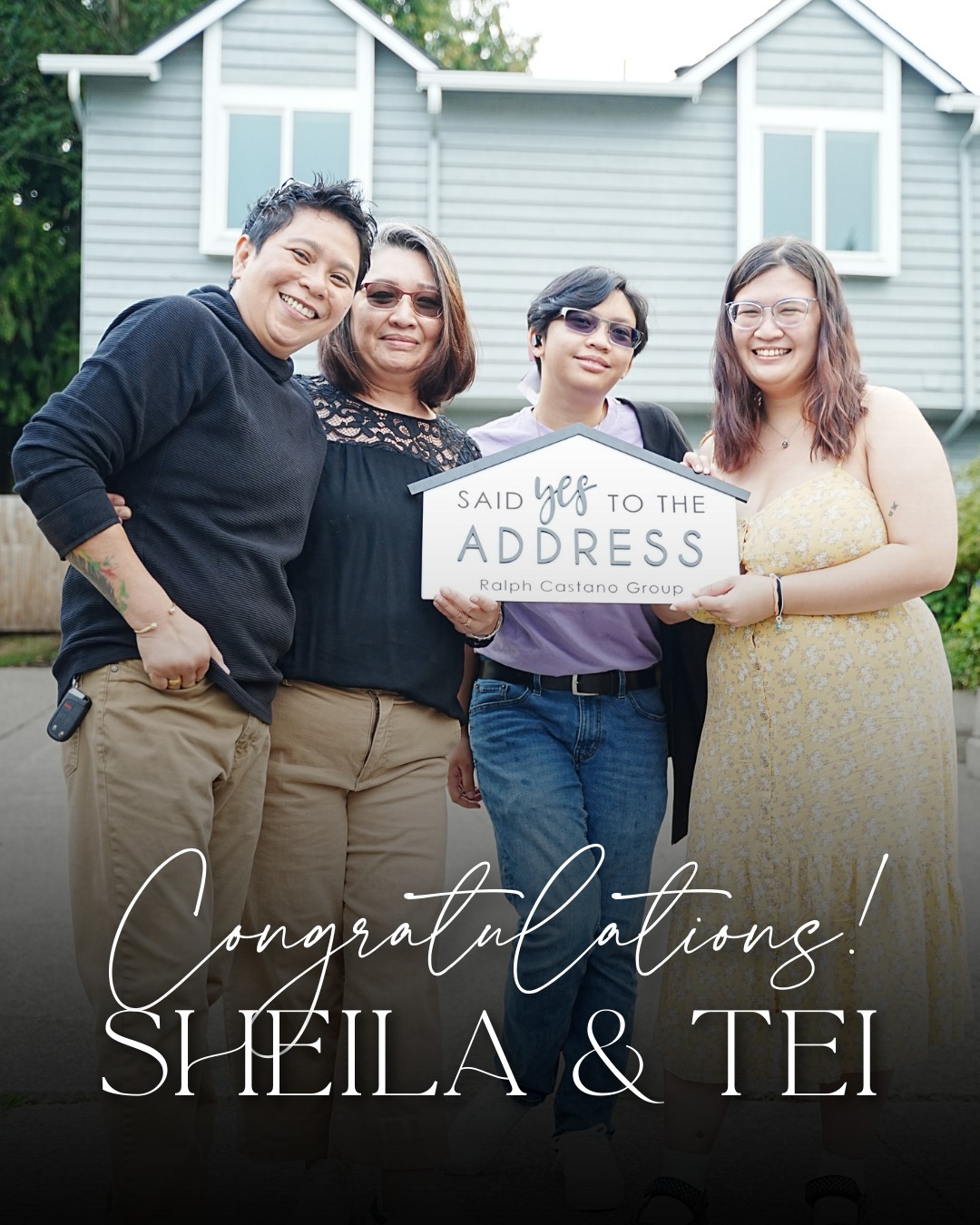Congratulations to Sheila,... - Ralph Castano Real Estate | Facebook