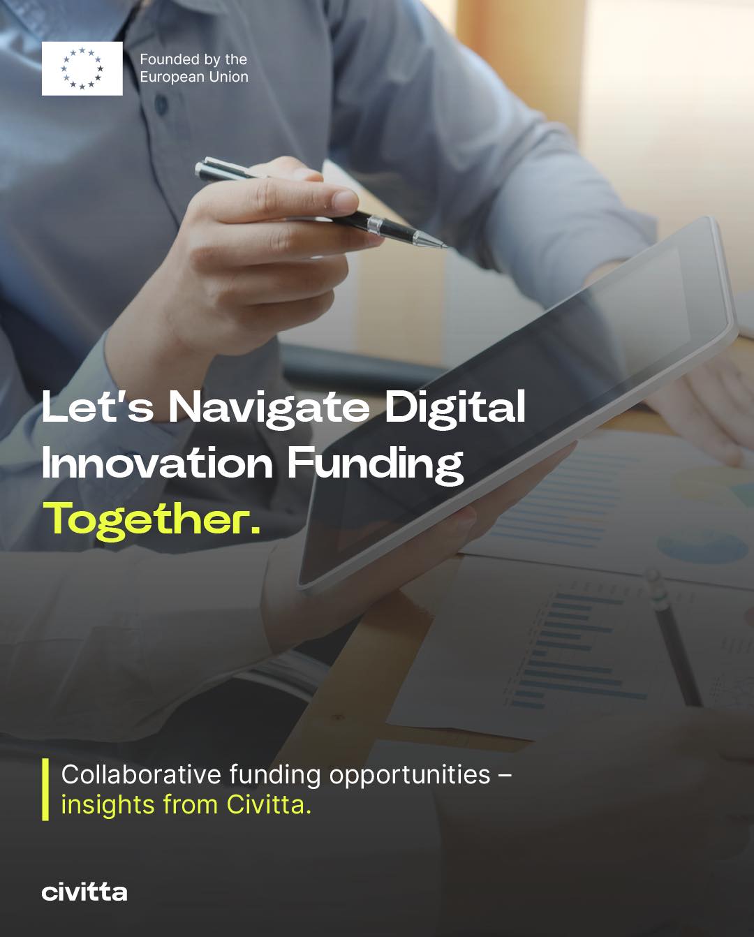 Civitta - Europe’s next big digital breakthroughs won’t happen alone ...
