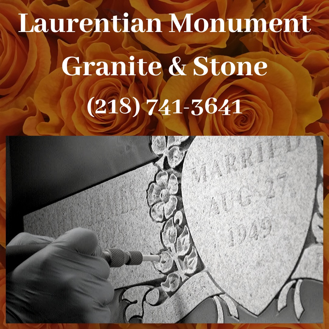 Laurentian Monument Granite and Stone | Virginia MN