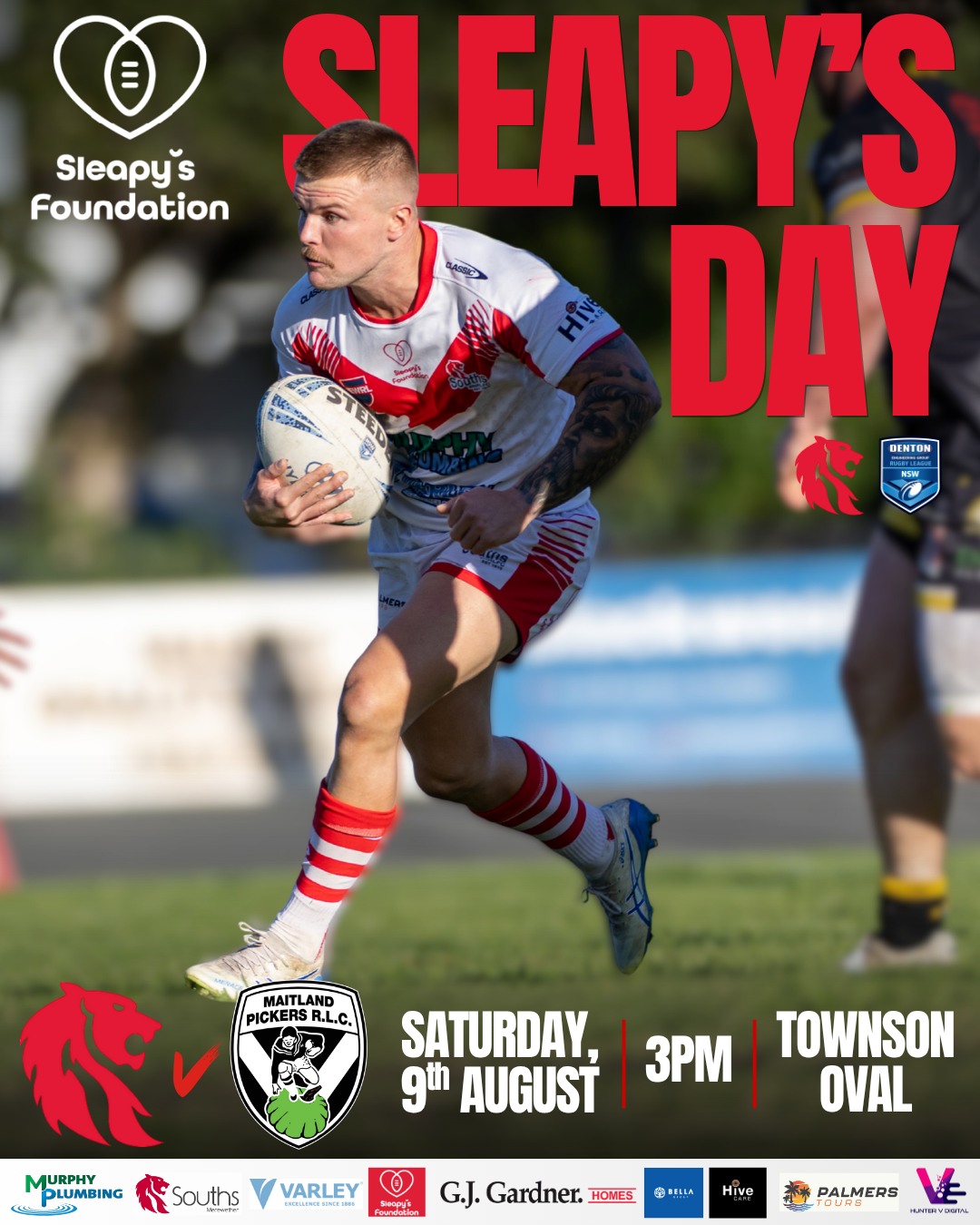 Tooheys Newcastle Rugby | Newcastle NSW
