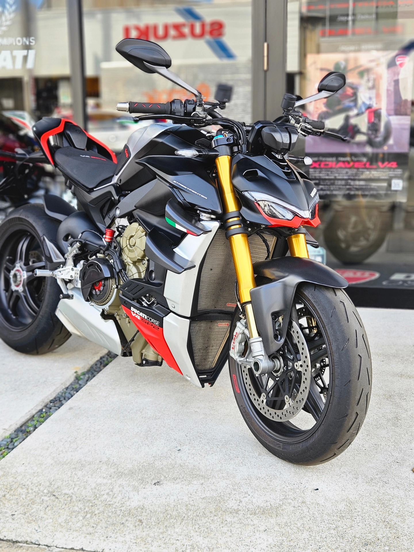 新入荷‼️】 ストリートファイターV4SP2が入荷致しました✨ カーボン 