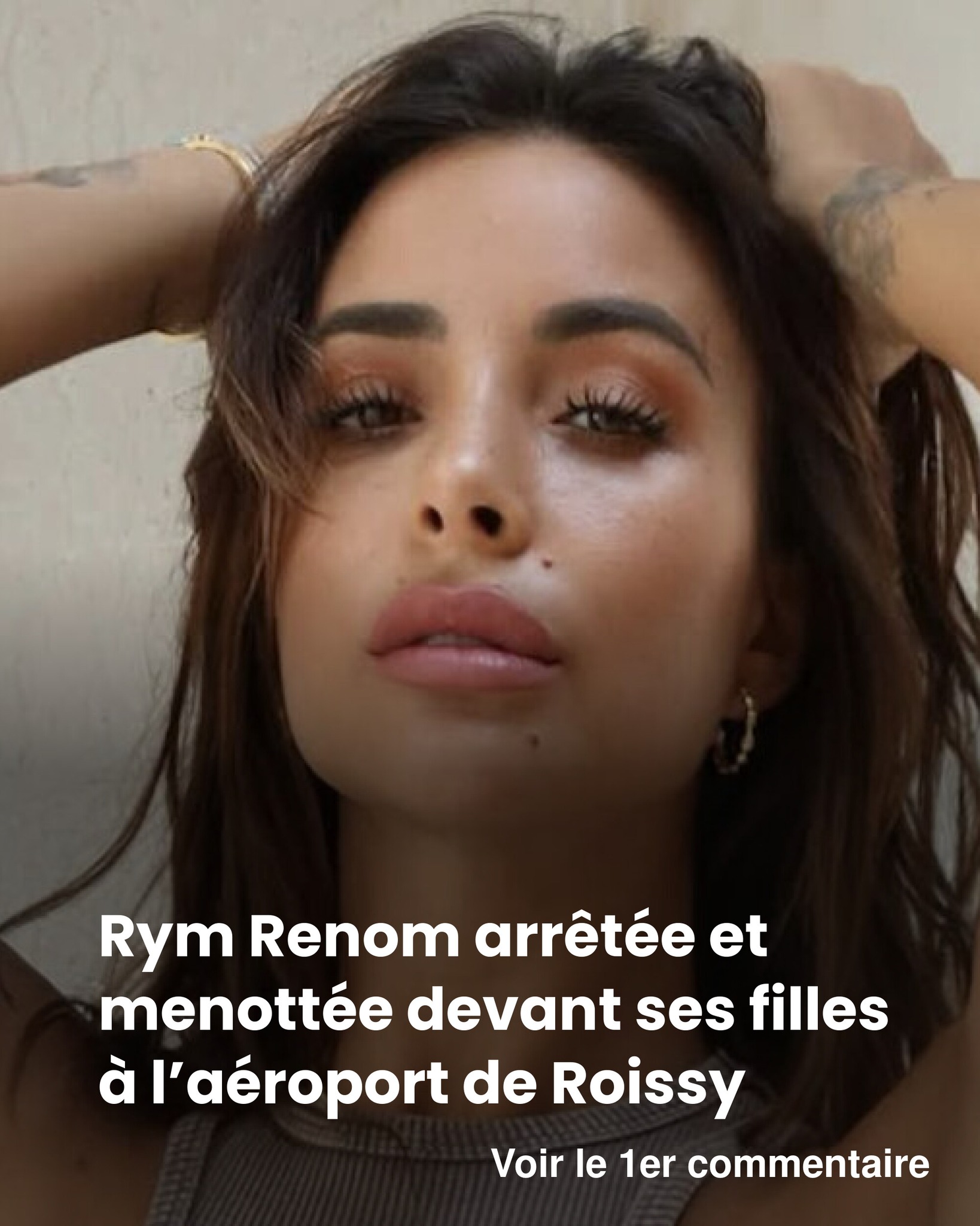 Maddy - Rym Renom confrontée à la justice sous les yeux de ses enfants ...
