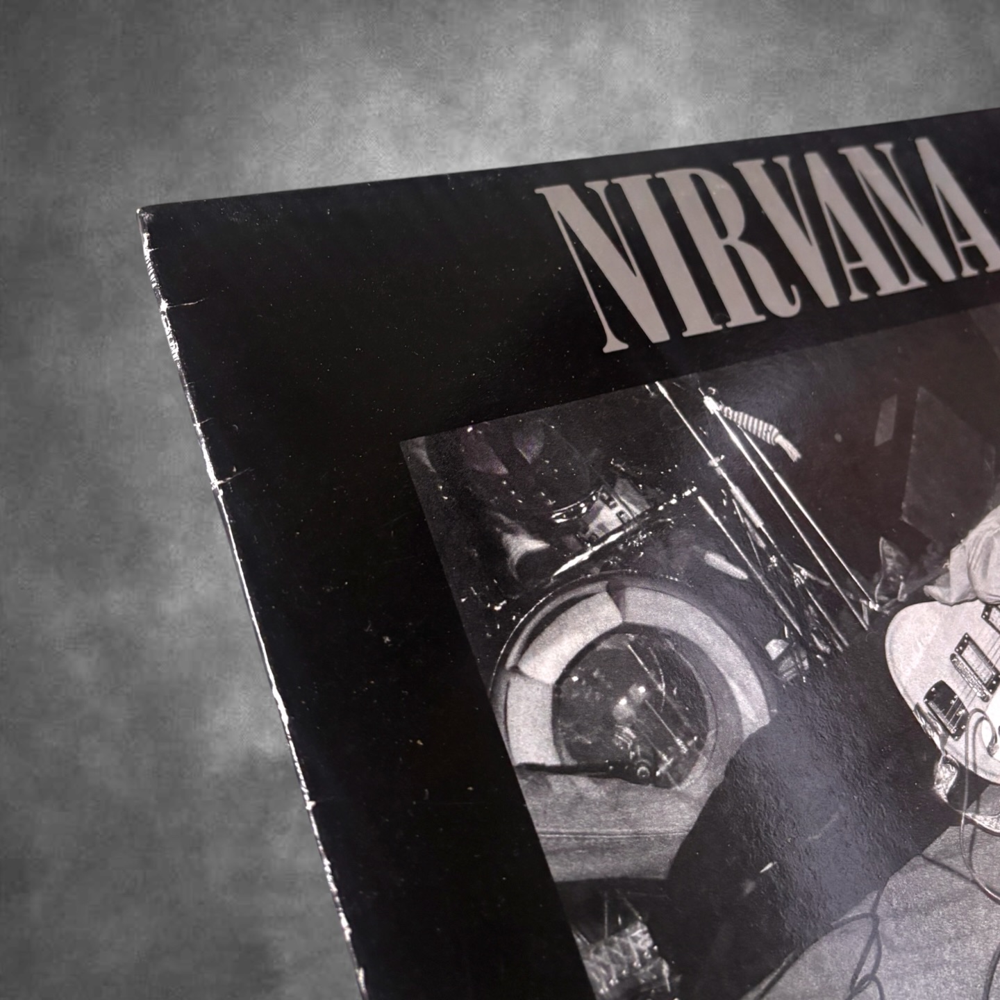 1989 Nirvana Blew UK 4 Track EP released at the tail end of 89 