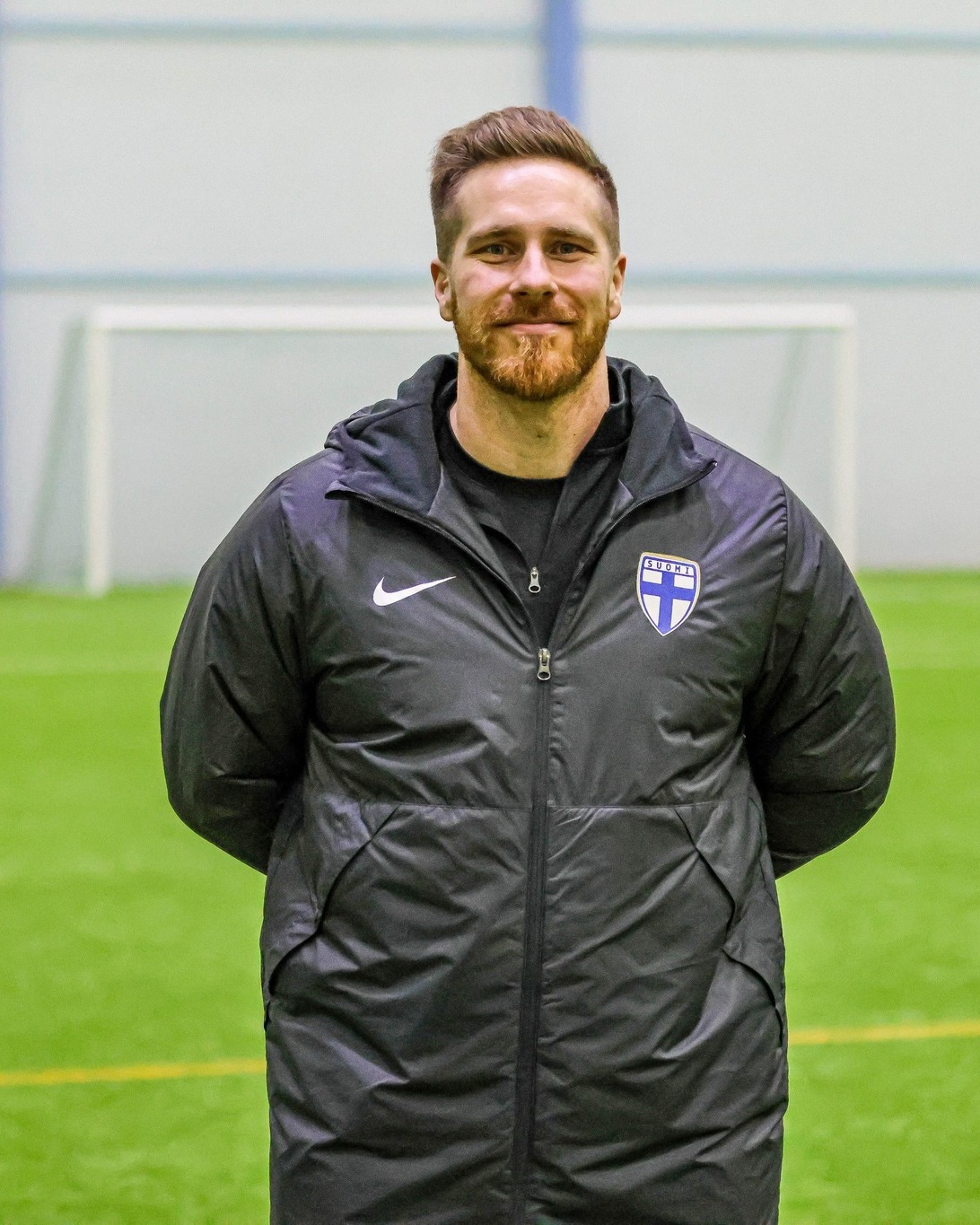 Huuhkajat - Kuopion Palloseuran Joonas Pöntinen on Pikkuhuuhkajien uusi ...