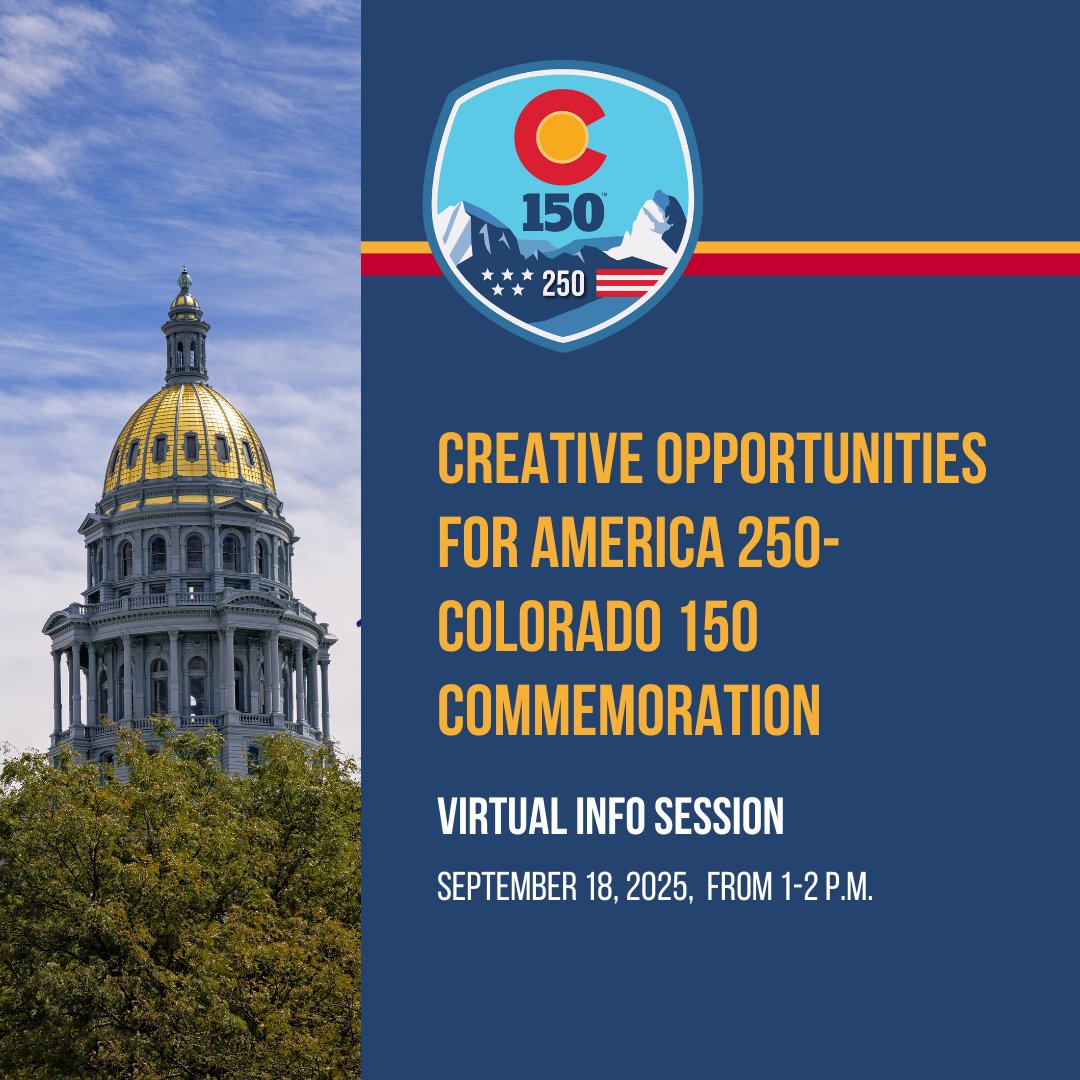 Colorado Creative Industries | Denver CO