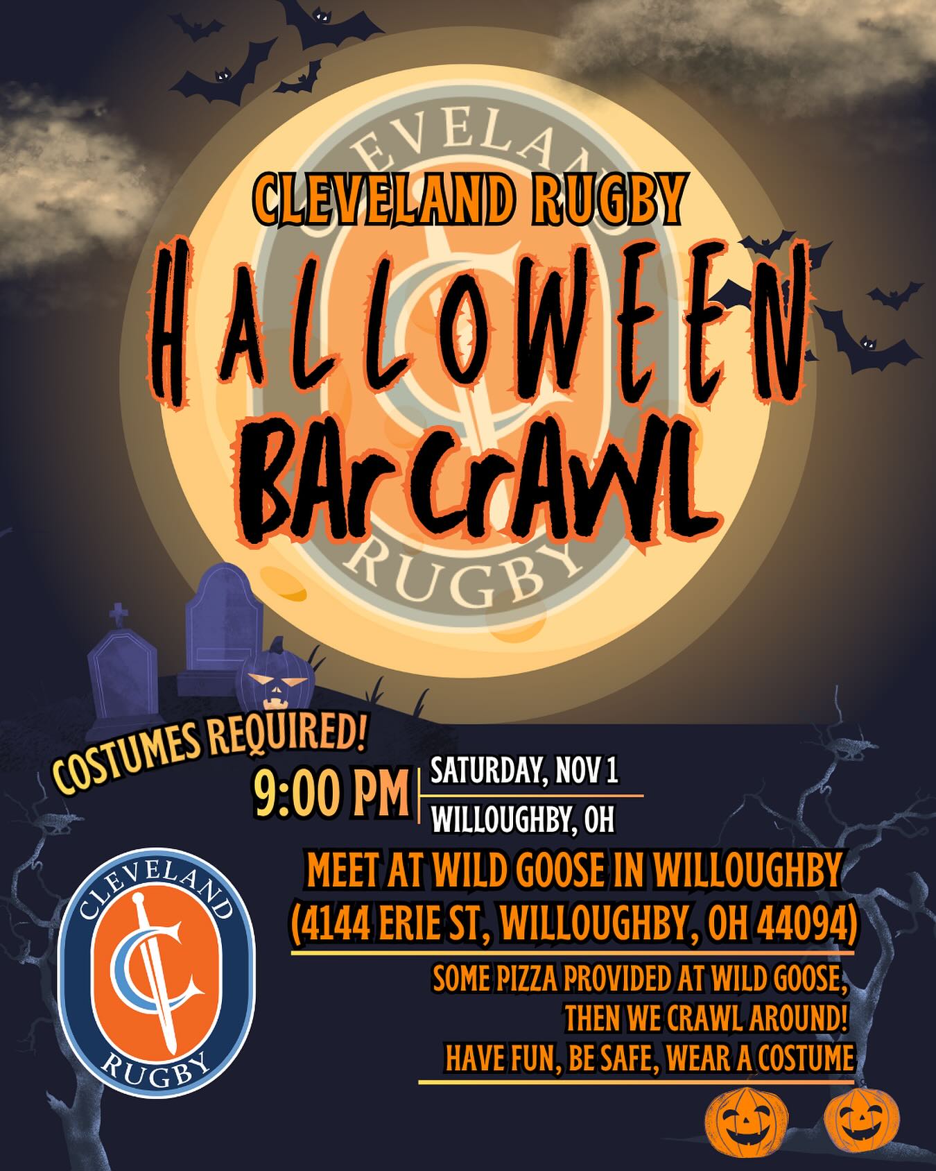 Cleveland Crusaders added a new photo. - Cleveland Crusaders