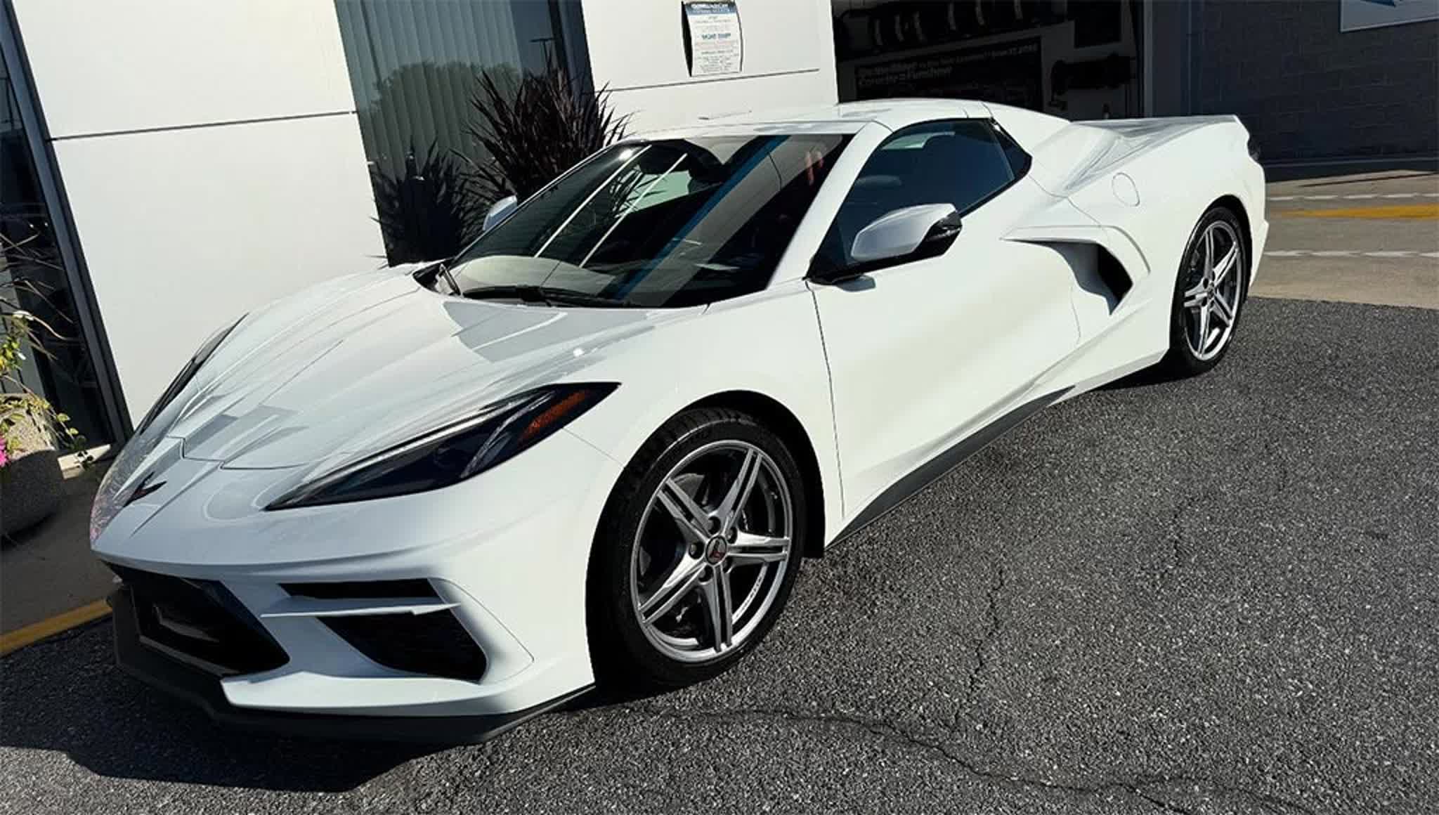 CorvetteBlogger - ONLY 771 REMAINING 2025 CORVETTES IN THE USA ...