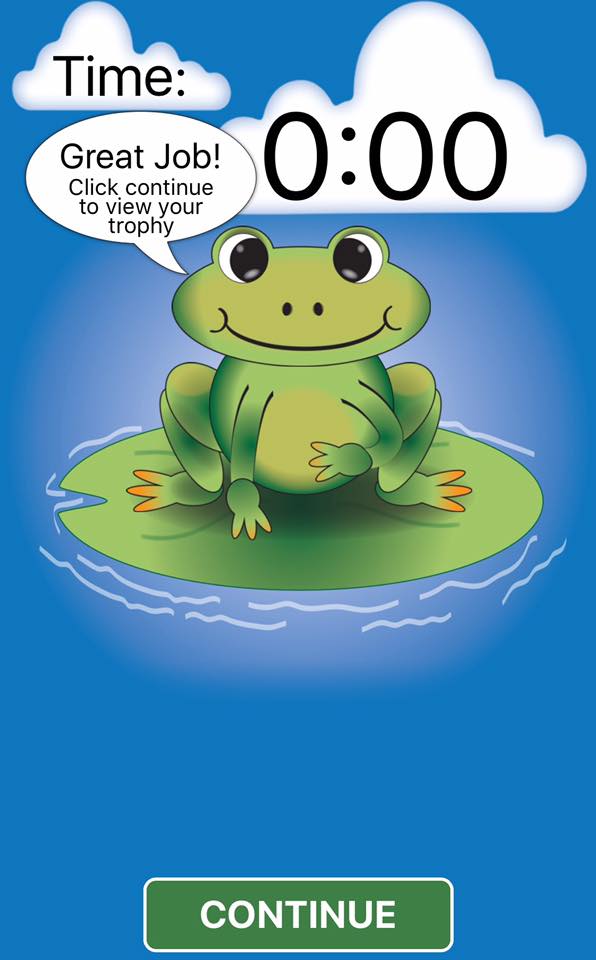 Jacob the Frog